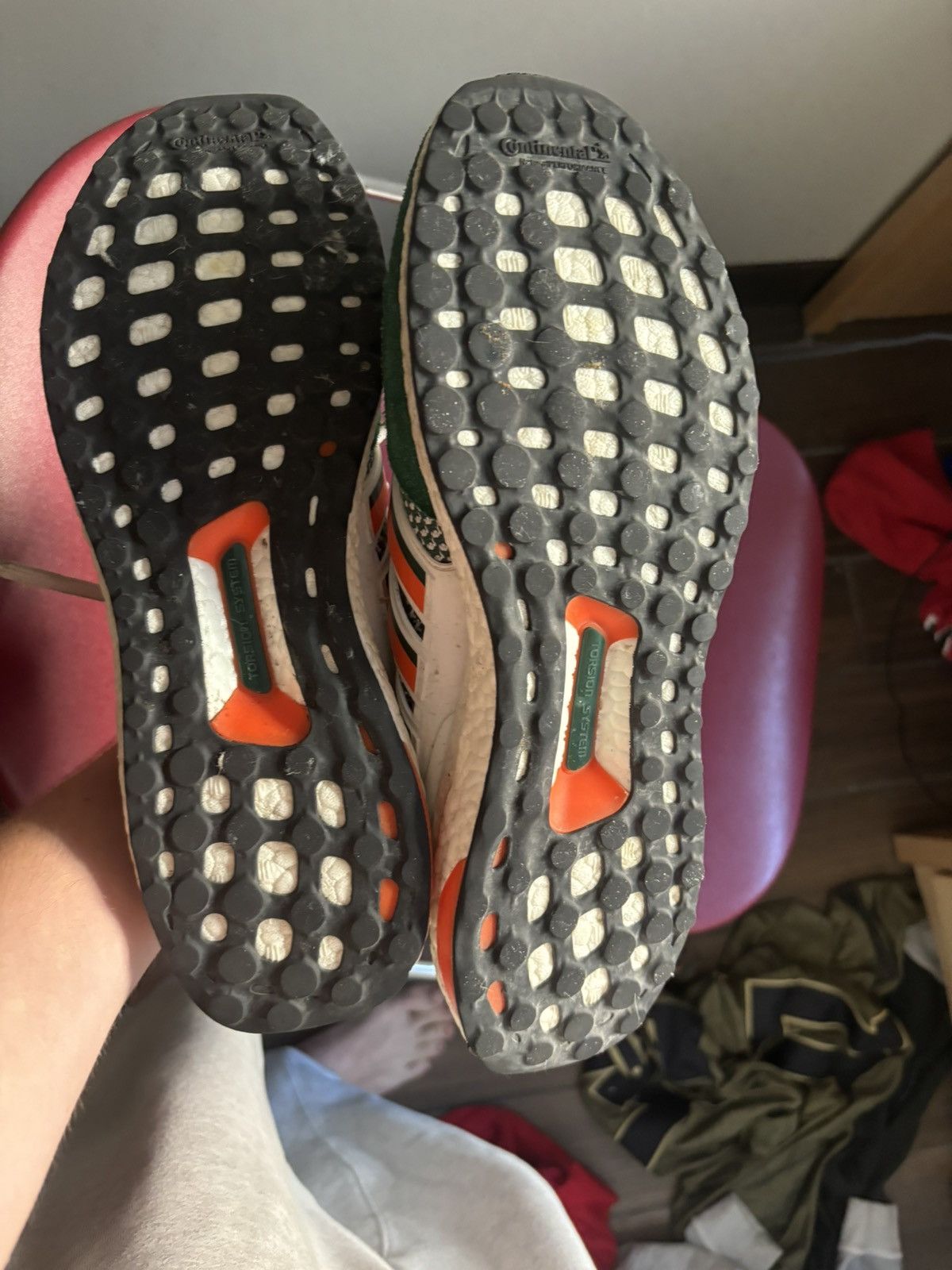 Adidas Umiami ultra boost Size US 11 / EU 44 - 3 Thumbnail