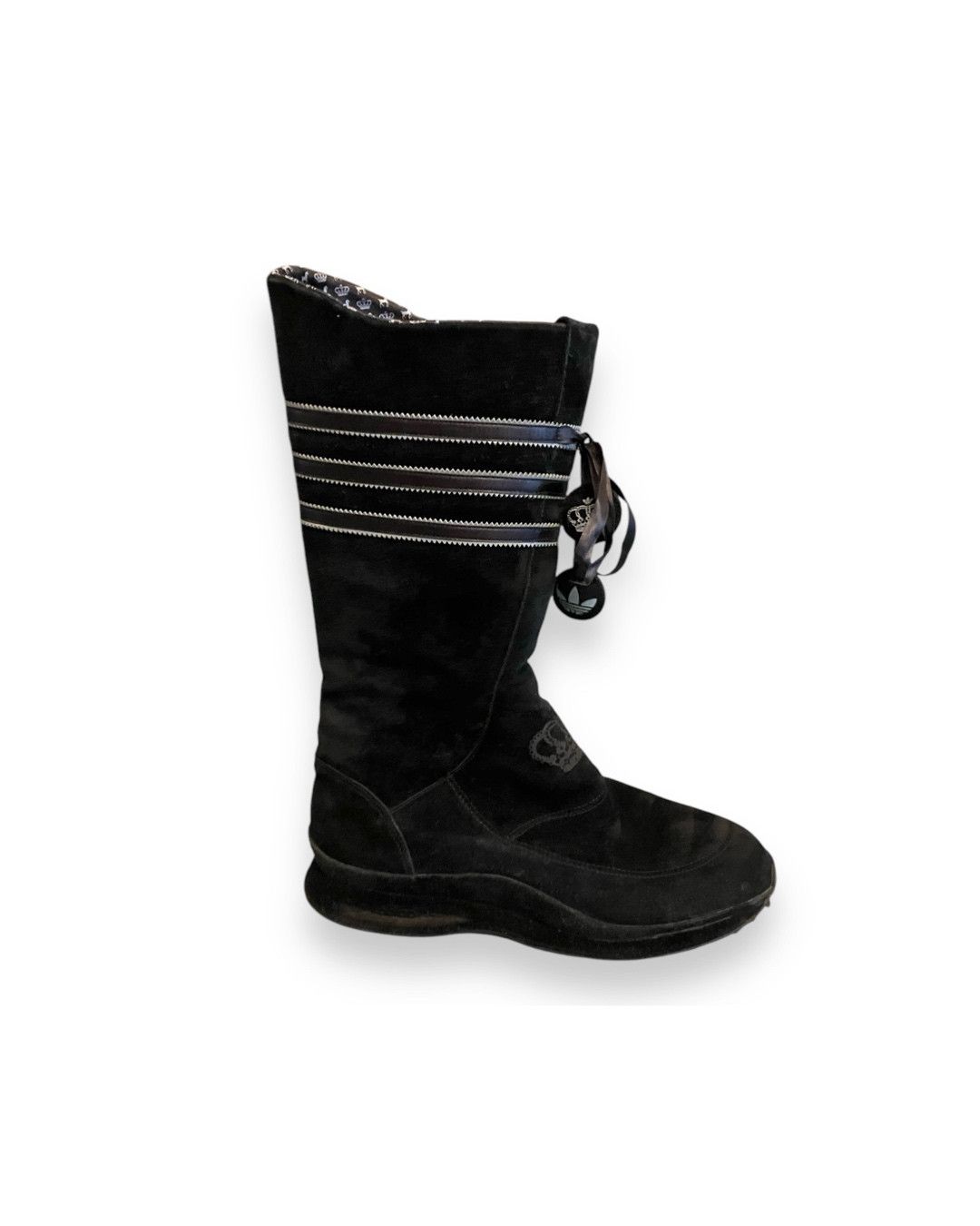 Adidas × Vintage Ultra Rare ADIDAS Missy Elliott Y2K Vintage Boots Size US 6.5 / IT 36.5 - 1 Thumbnail
