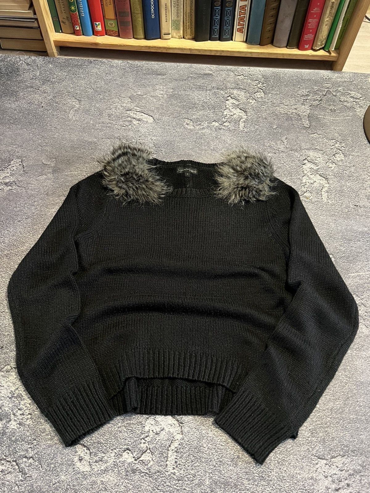 Japanese Brand If Six Was Nine Style / Glamour Dark Long / Y2K Grunge 90 Size US M / EU 48-50 / 2 - 5 Thumbnail