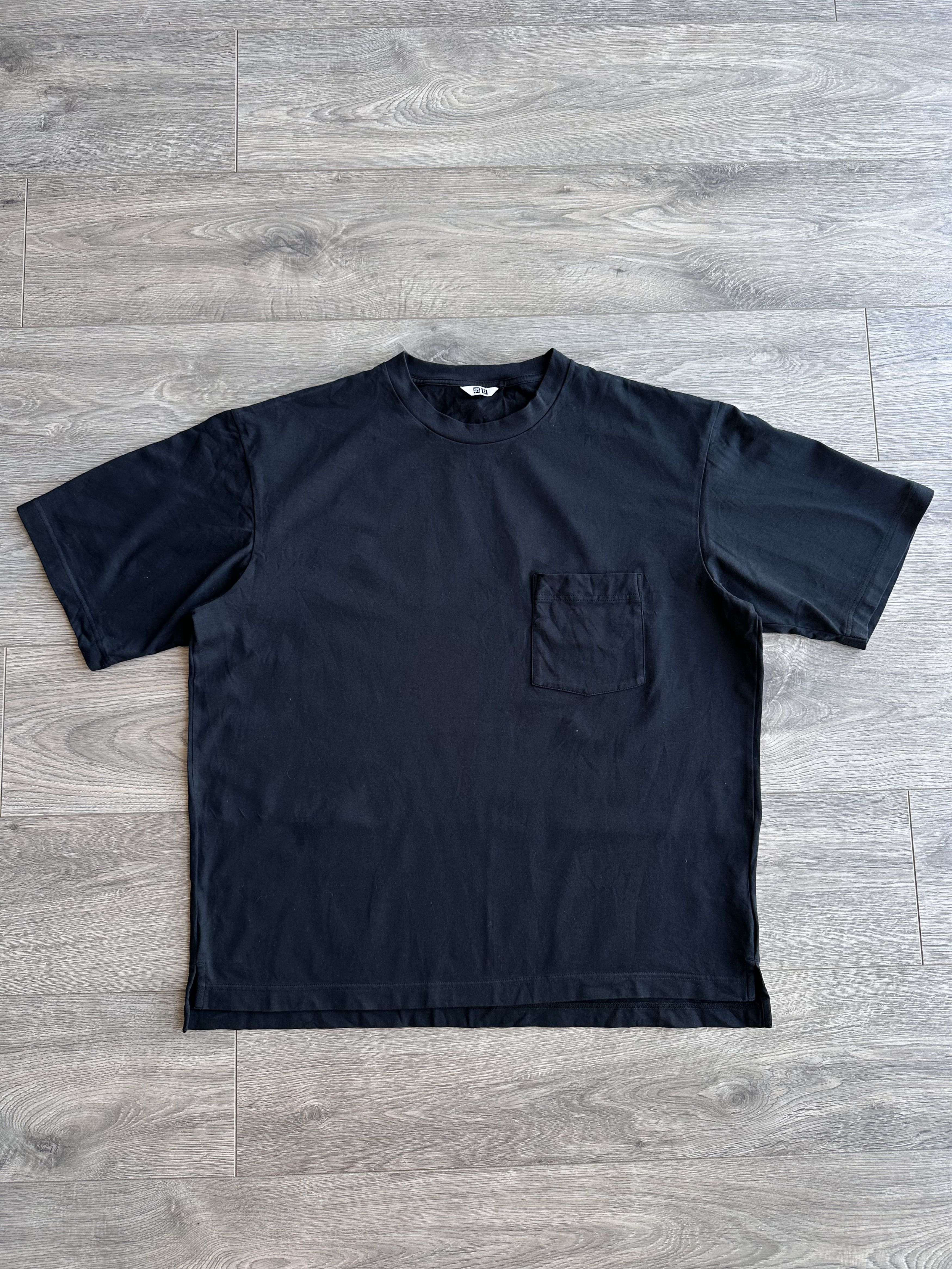 Lemaire × Uniqlo Uniqlo Lemaire t shirt Size US XL / EU 56 / 4 - 1 Thumbnail