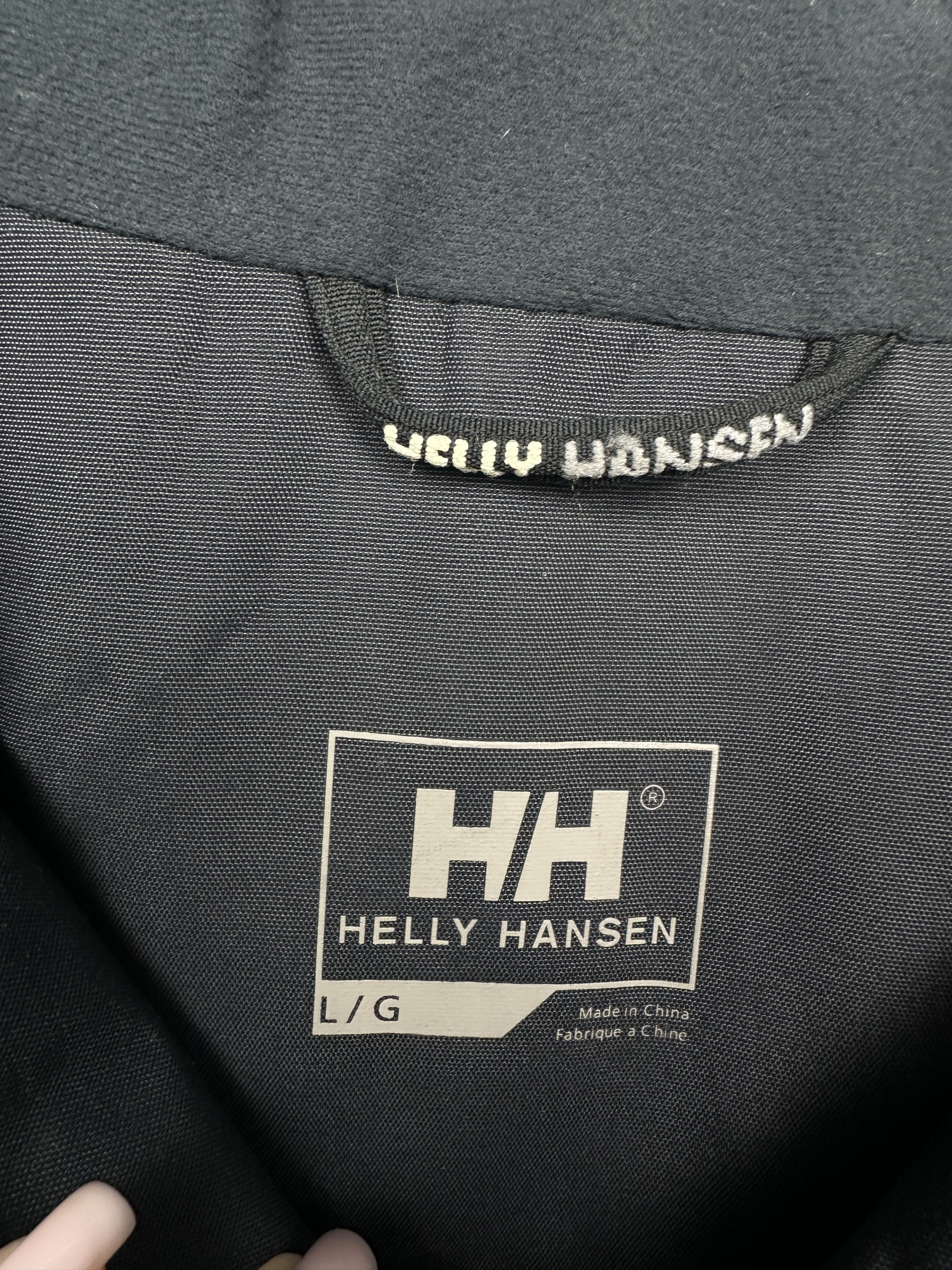 Helly Hansen Helly Hansen Mens Windbreaker Jacket Size US L / EU 52-54 / 3 - 3 Thumbnail