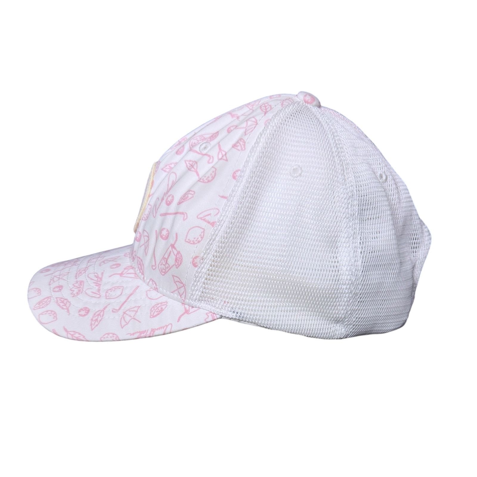Puma Puma x Arnold Palmer AP Golf King Adjustable Trucker Hat Size ONE SIZE - 2 Thumbnail