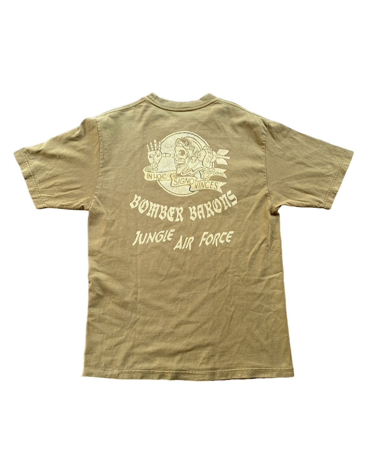 Buzz Rickson's Vtg Buzz Rickson Military tee Size US M / EU 48-50 / 2 - 1 Thumbnail