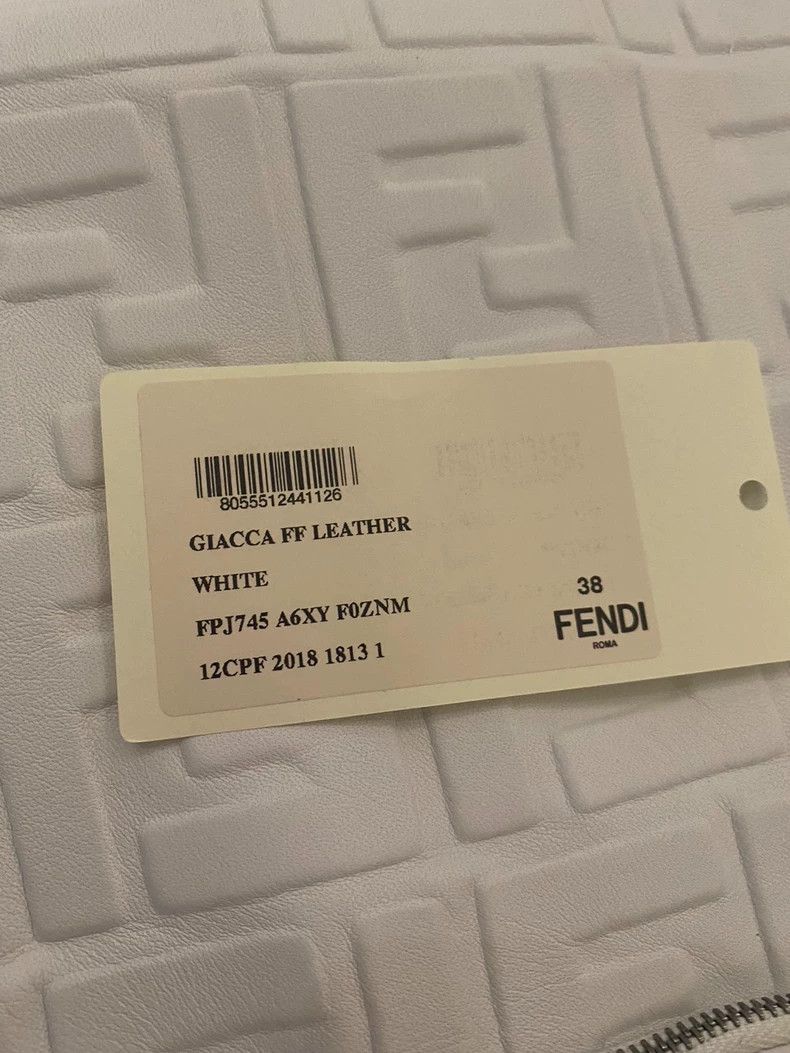 Fendi FENDI Outwear oversize Size XS / US 0-2 / IT 36-38 - 7 Thumbnail