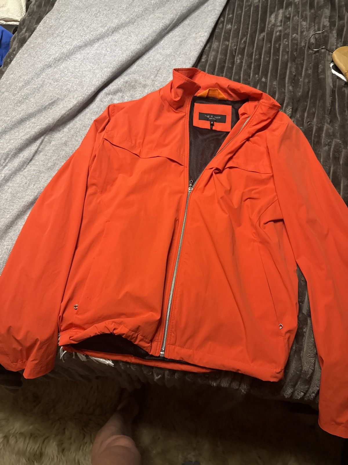 Rag & Bone Rag and Bone light rain coat Size US M / EU 48-50 / 2 - 3 Thumbnail