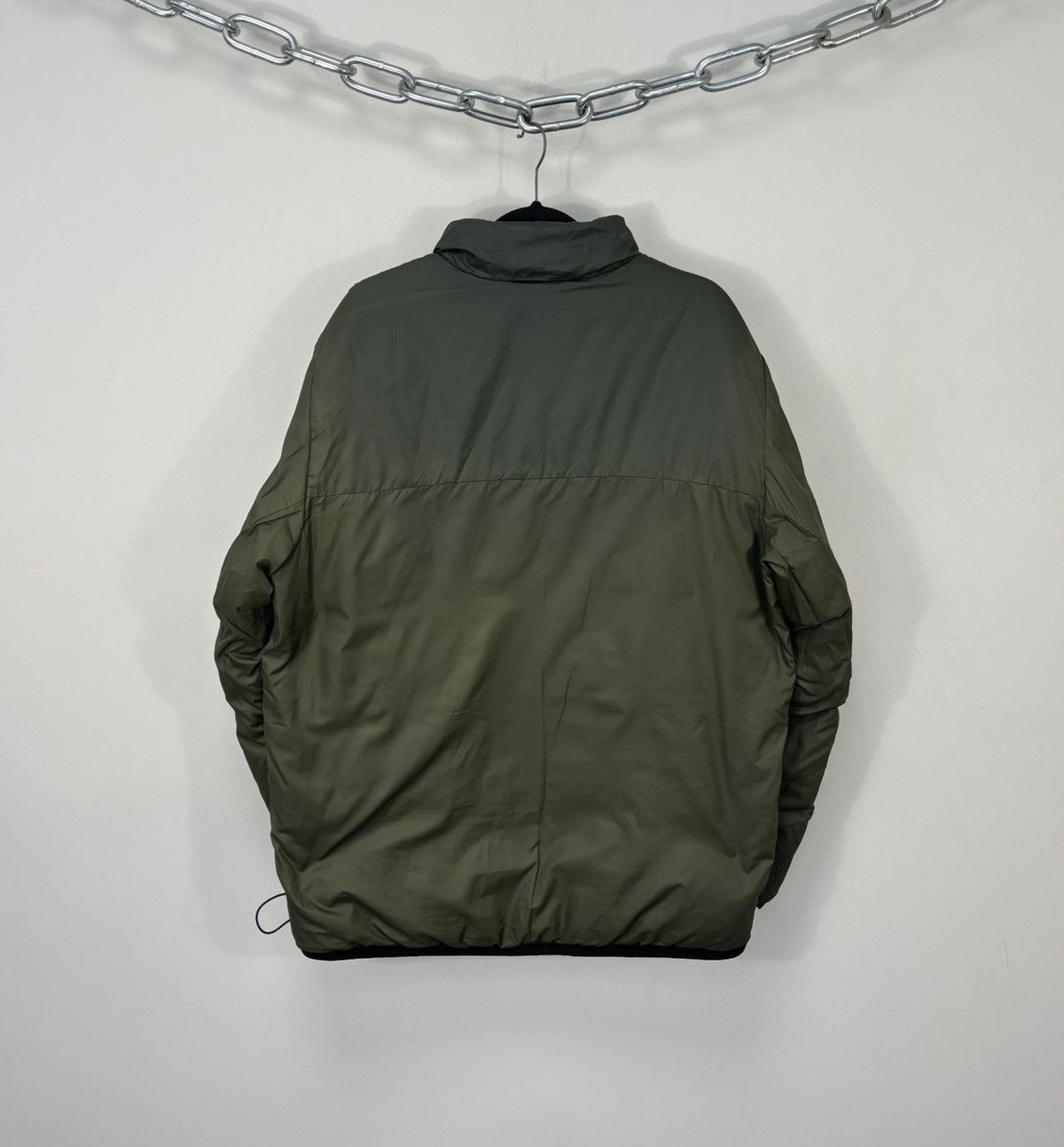 Mammut Mammut Men’s Reversible Outdoor Down Puffer Jacket Size US XL / EU 56 / 4 - 4 Thumbnail