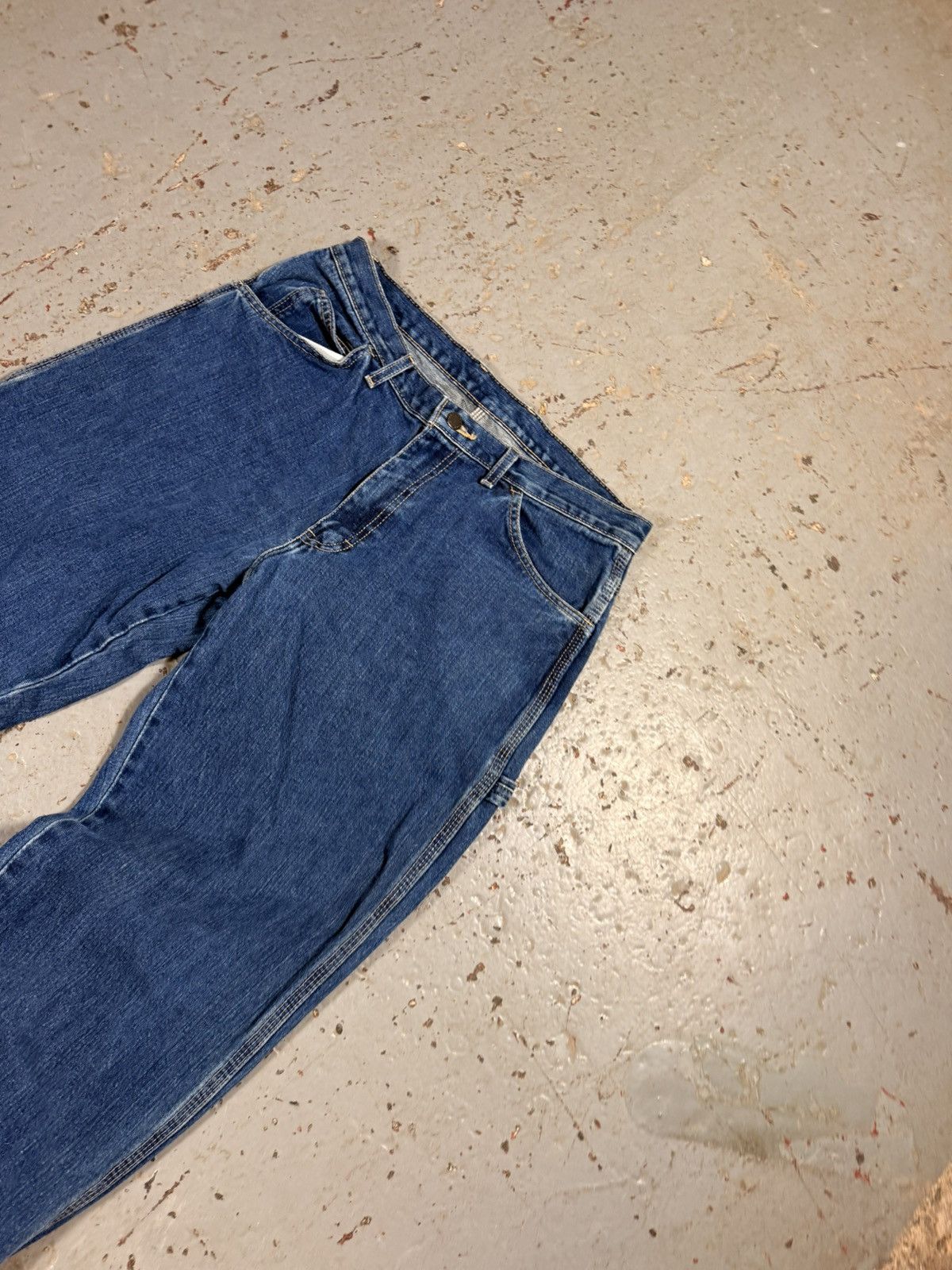 Dickies Vintage Dickies Carpenter Pants Jeans Size US 34 / EU 50 - 5 Thumbnail
