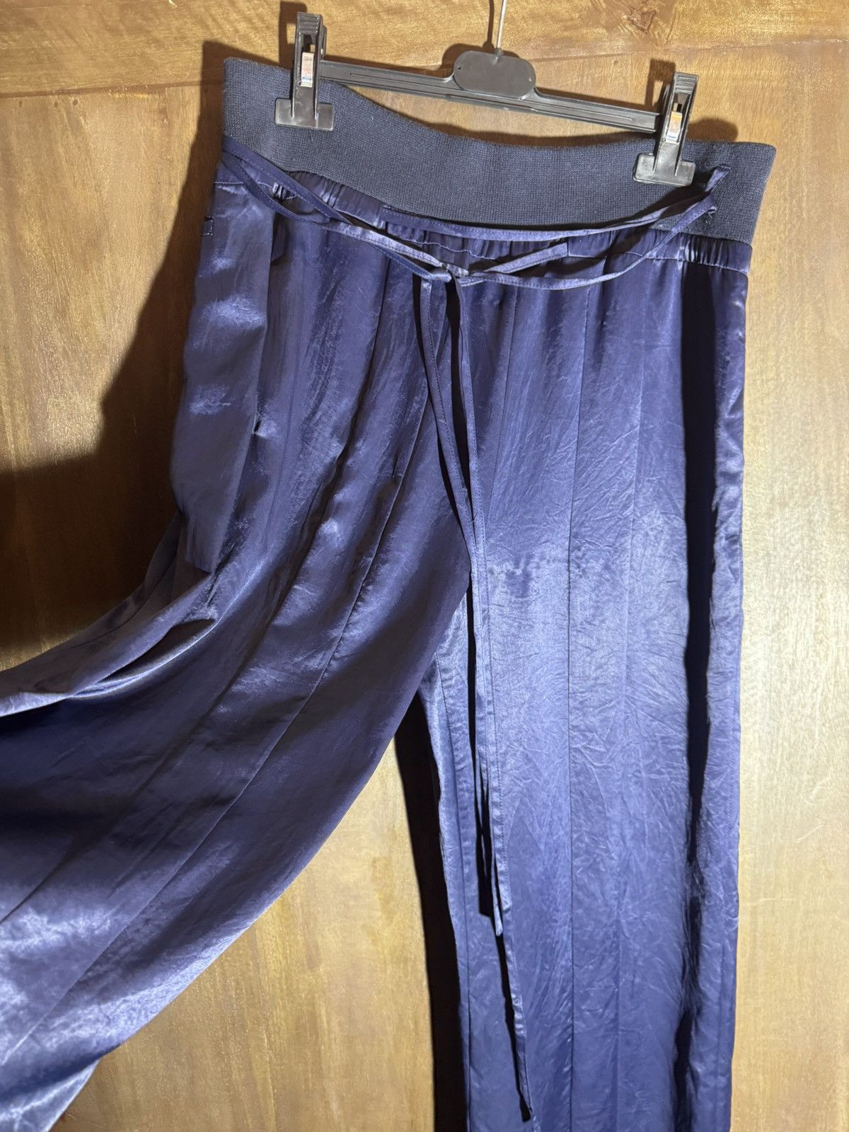 Haider Ackermann haider ackermann runway large asymetrical pants 36 Size 26" / US 2 / IT 38 - 7 Thumbnail