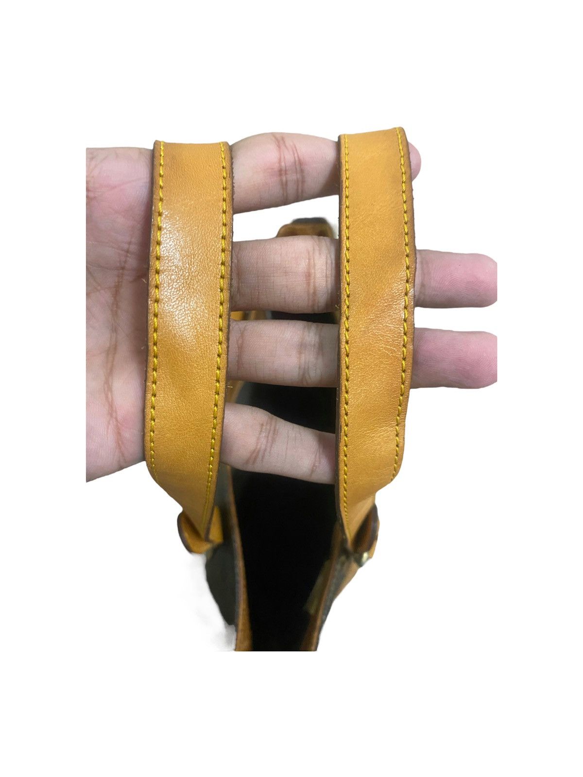Louis Vuitton Auth Louis Vuitton Bucket Bag Size ONE SIZE - 7 Thumbnail