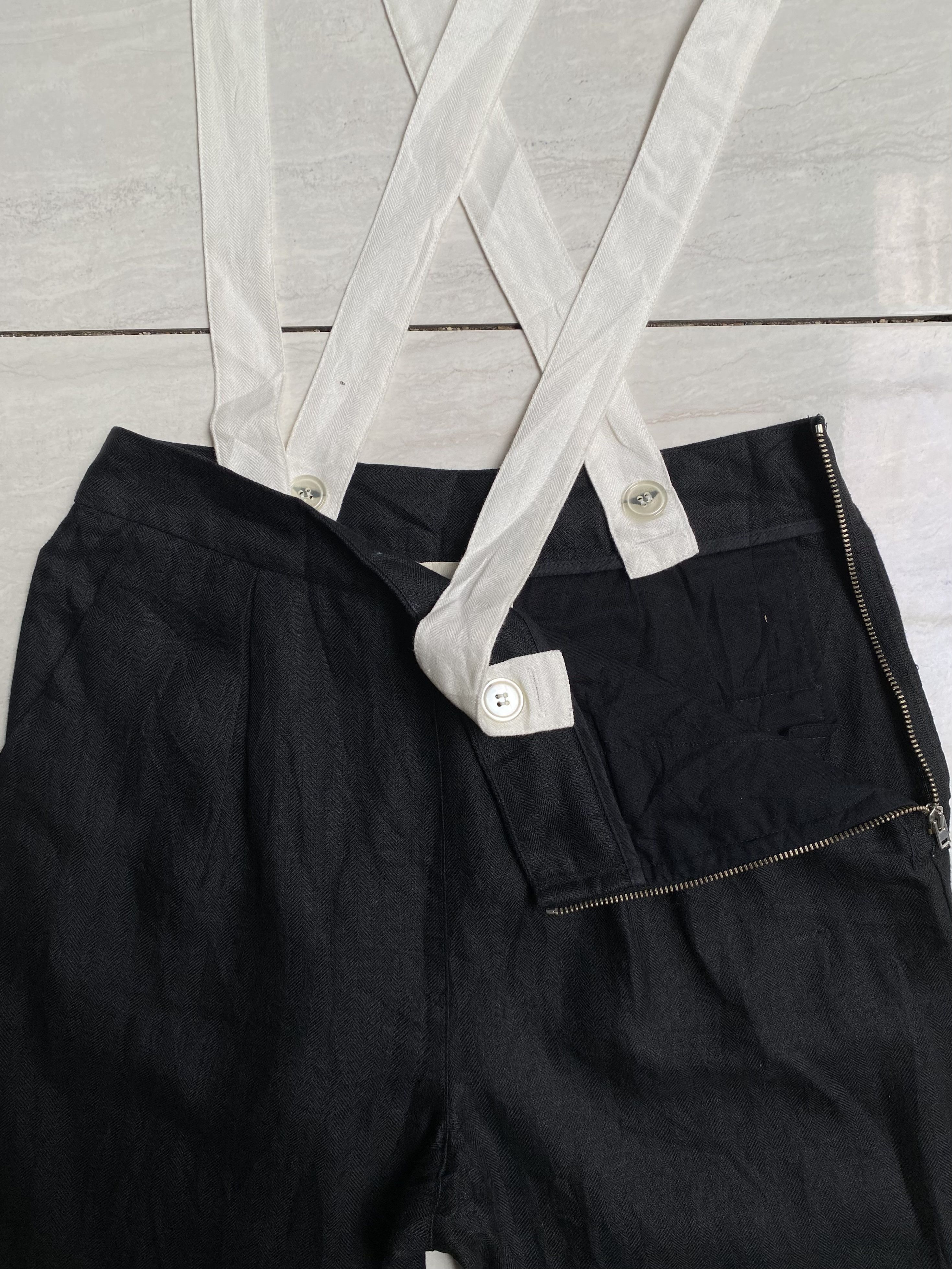 Maison Margiela Maison Margiela x Band Of Outsiders Jumpsuit Size US 26 / EU 42 - 3 Thumbnail