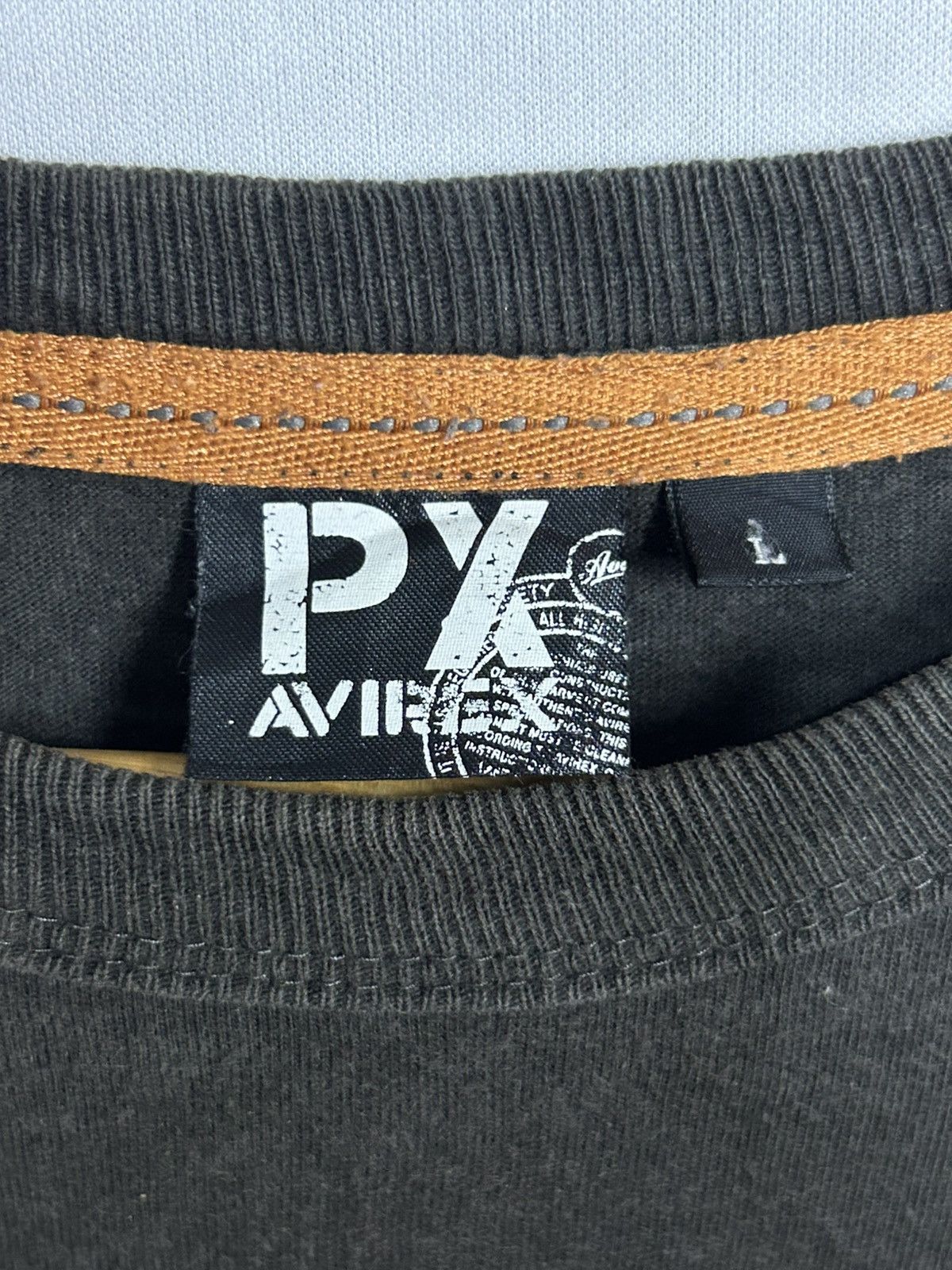 Avirex × Other × Vintage Vintage Rare Avirex Longsleeve shirt Size US L / EU 52-54 / 3 - 4 Thumbnail