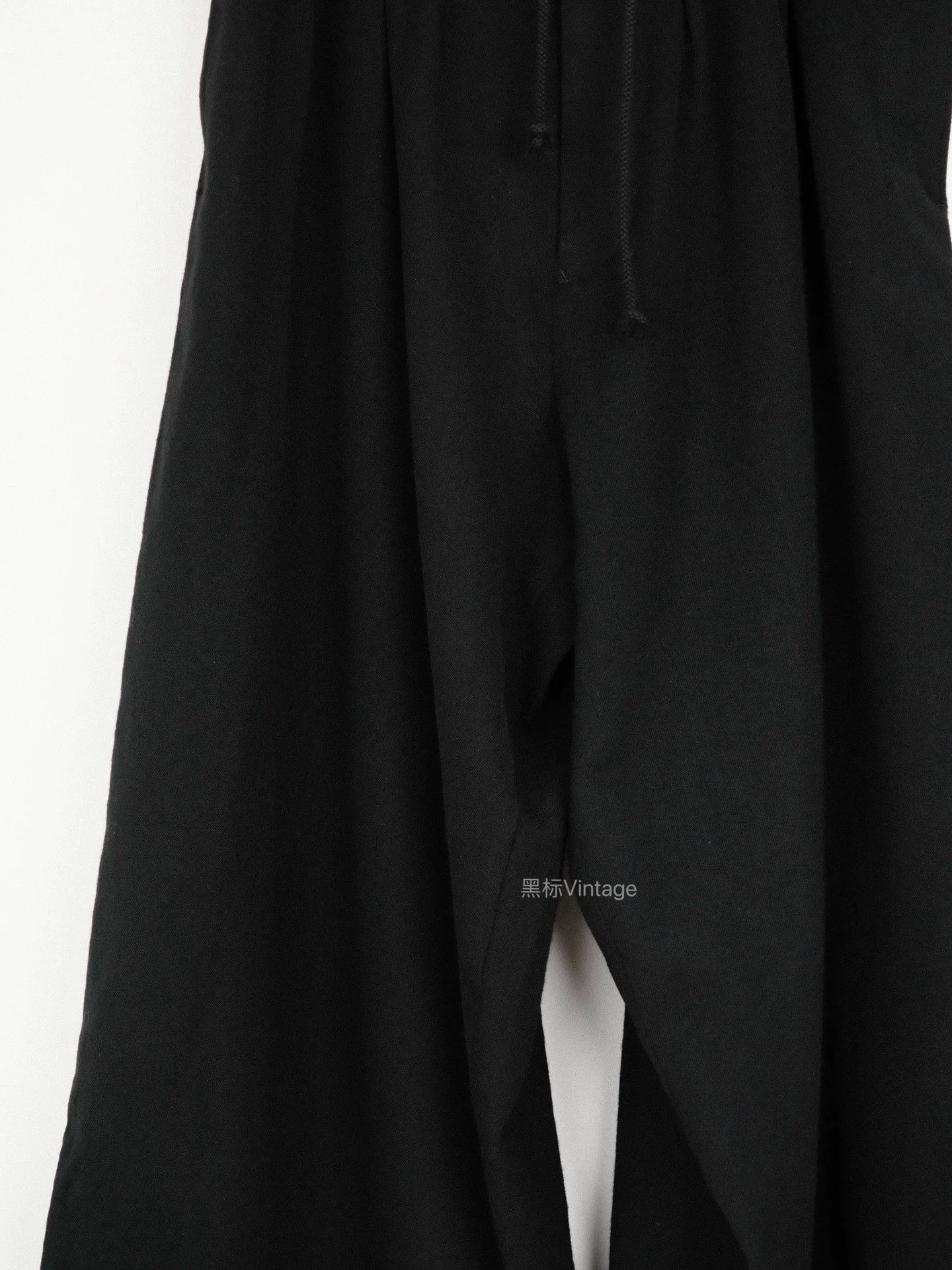 Yohji Yamamoto Yohji Yamamoto 22AW Vtg Army Gaba Balloon Pants Men 9/10 Size US 34 / EU 50 - 5 Thumbnail