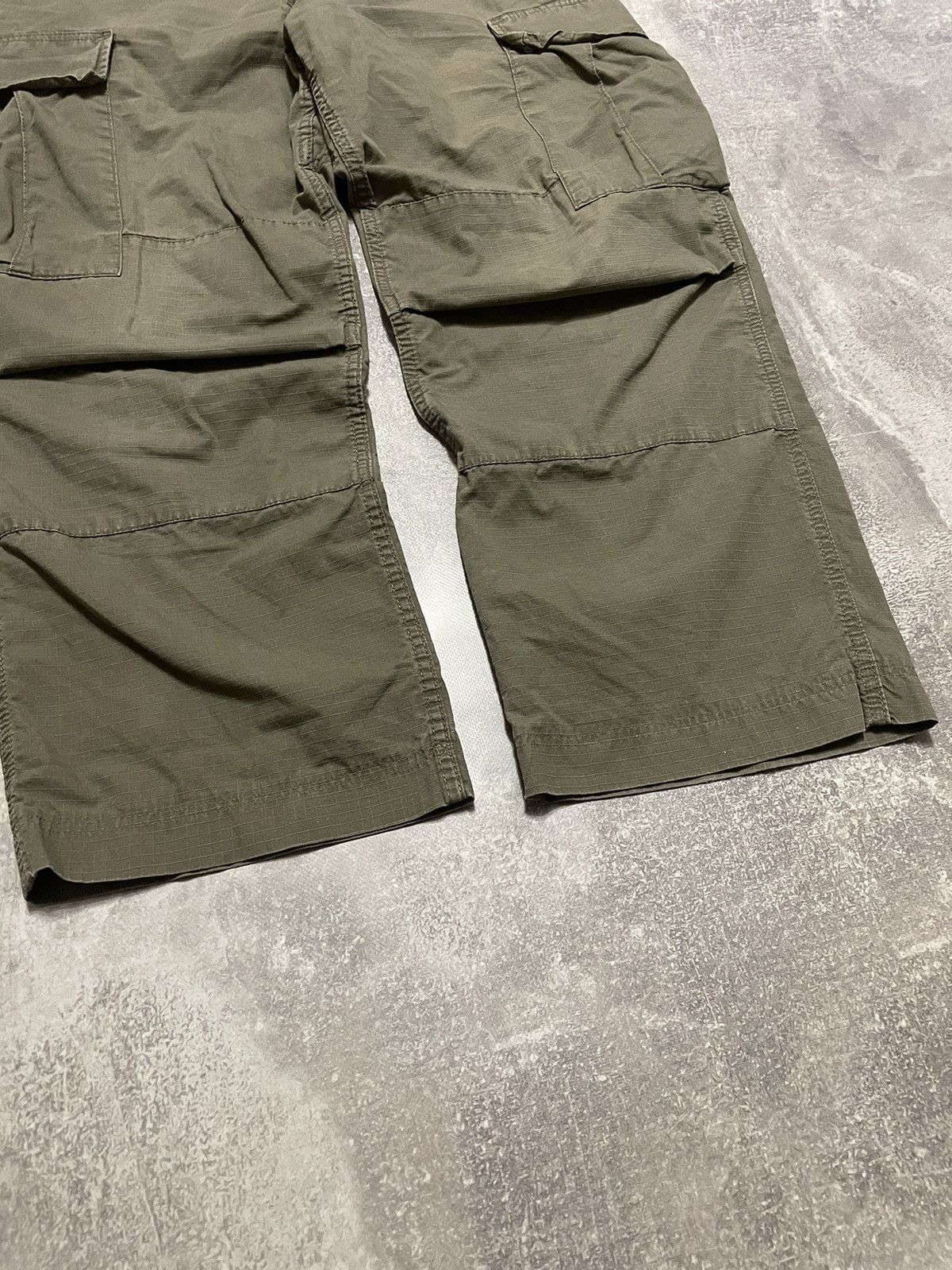 Carhartt Vintage Carhartt Cargo Pants Size US 32 / EU 48 - 15 Thumbnail