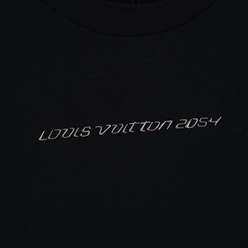 Louis Vuitton Louis Vuitton Short Sleeve TShirt 2054-2506 Size US L / EU 52-54 / 3 - 3 Thumbnail