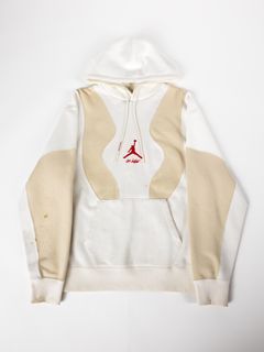 Felpa jordan x hot sale off white