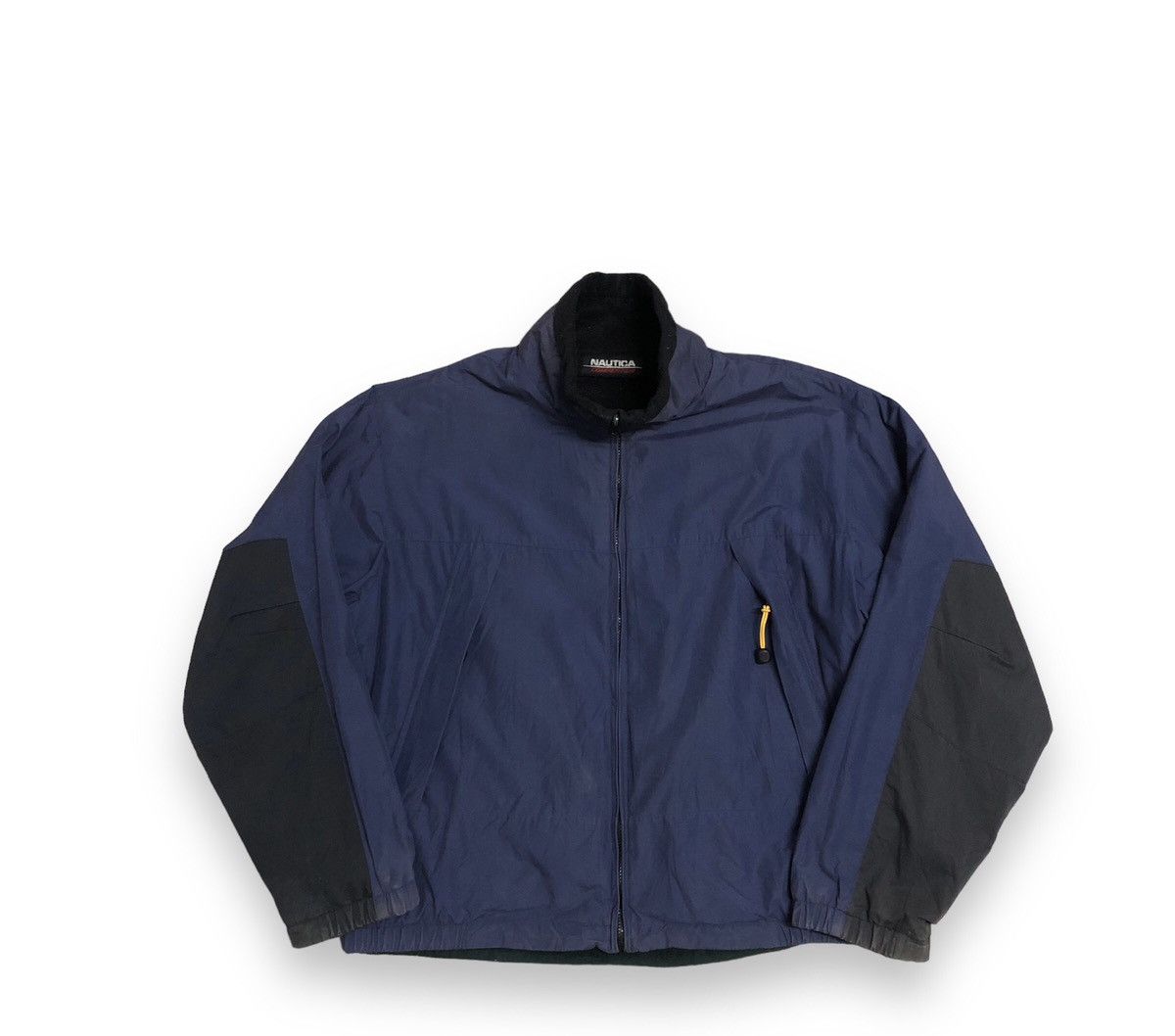 Nautica Nautica Competition Ballistic Reversible Fleece Jacket Size US L / EU 52-54 / 3 - 3 Thumbnail