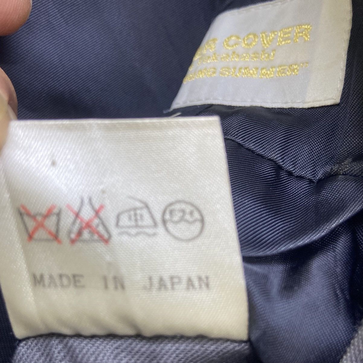 Undercover Achieve🔥Jun Takahashi S/S 98 Hasta La Victoria Siempre Coat Size US S / EU 44-46 / 1 - 24 Thumbnail