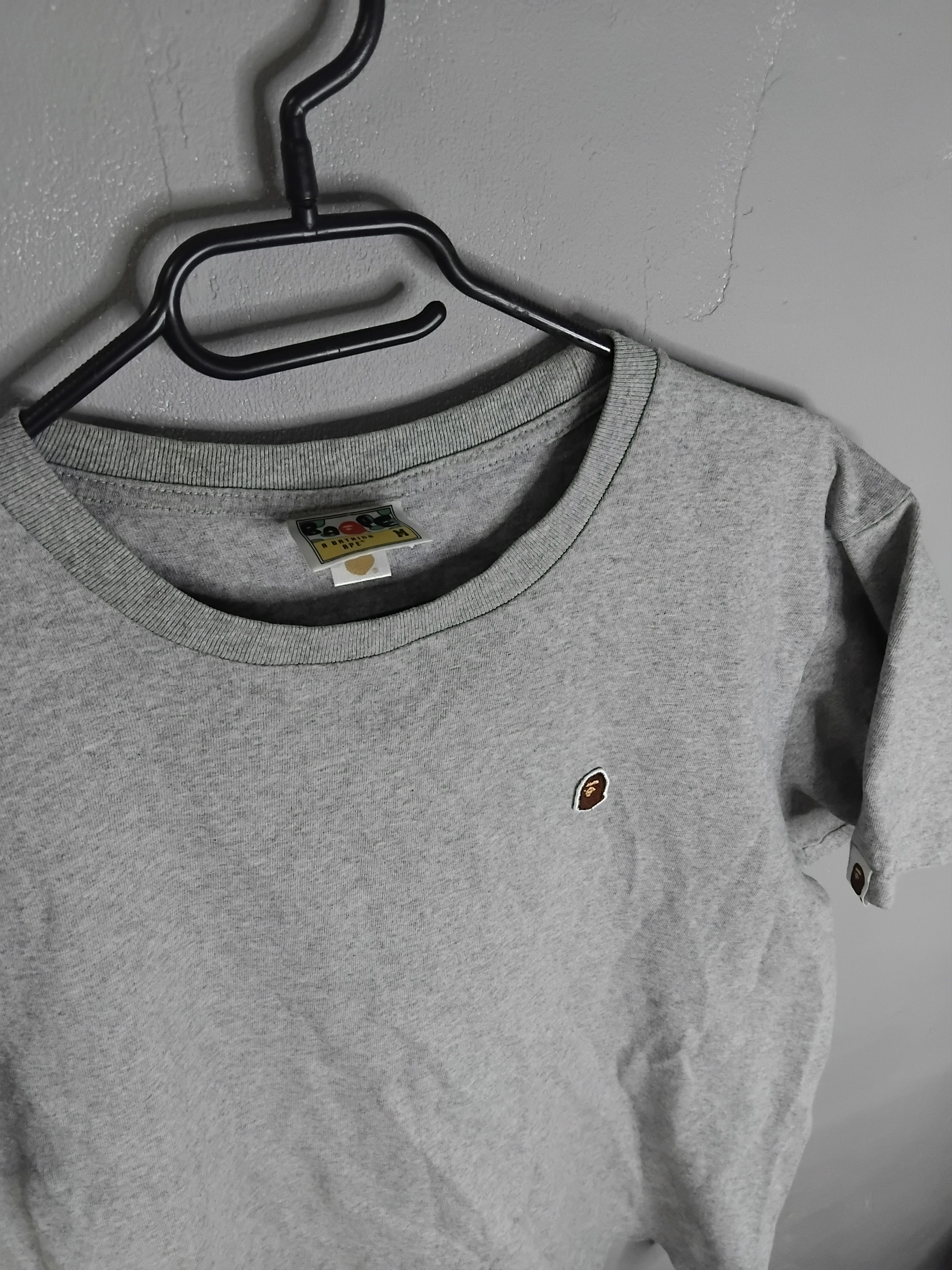 Bape Koszulka bape Size US M / EU 48-50 / 2 - 3 Thumbnail
