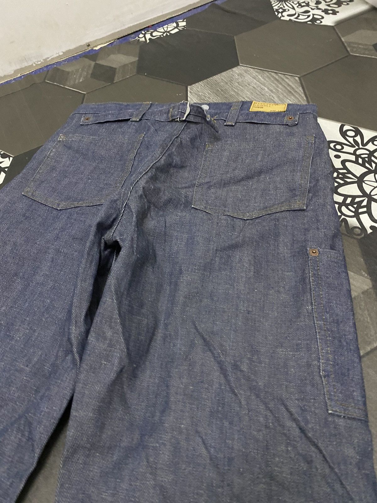 Margaret Howell Margaret Howell X Edvin selvedge buggy Size US 32 / EU 48 - 3 Thumbnail