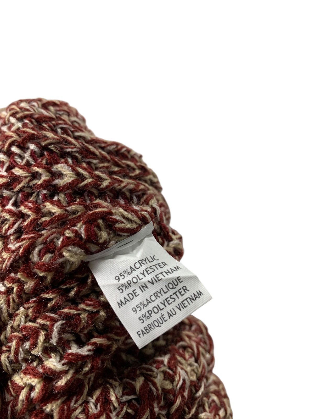 Kapital Kunstad sport beanie hats Size ONE SIZE - 5 Thumbnail