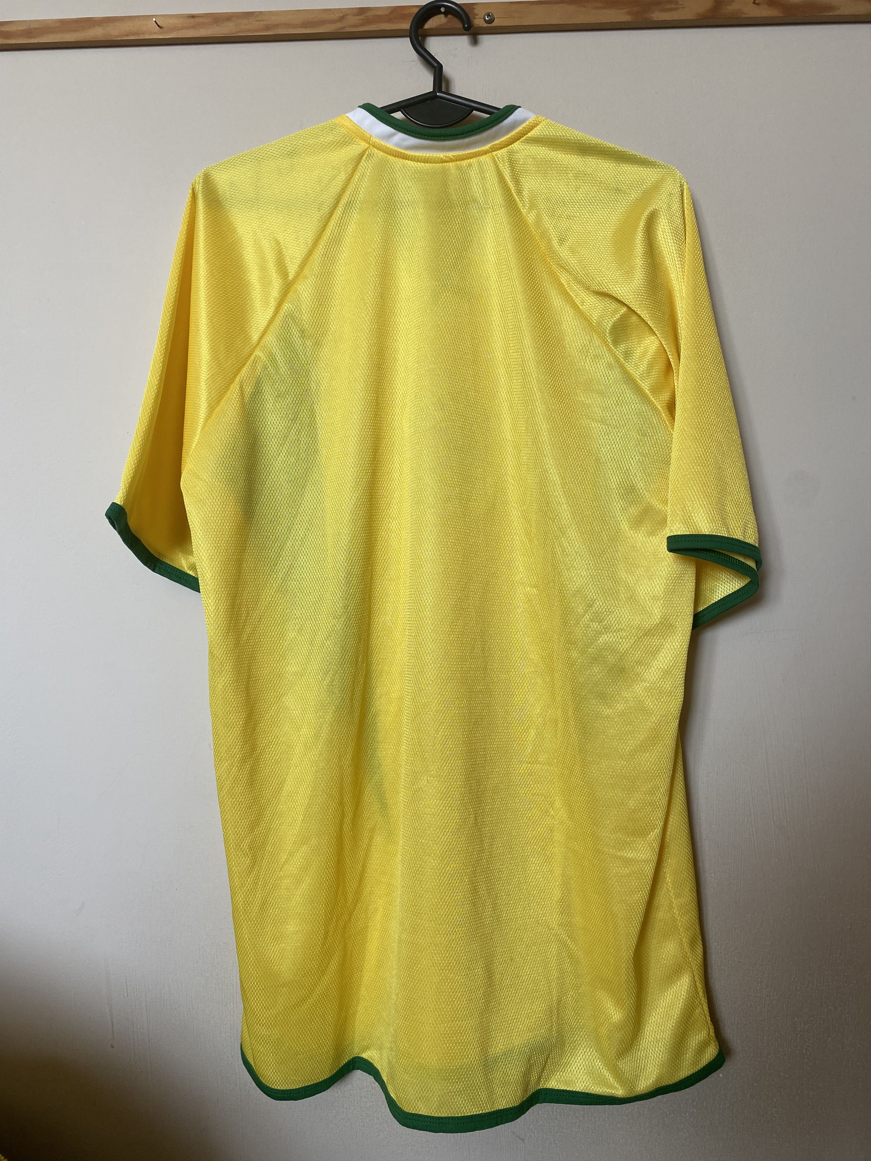 Other Vintage Jersey - BRAZIL - XL - UNIQUE Size US XL / EU 56 / 4 - 2 Thumbnail