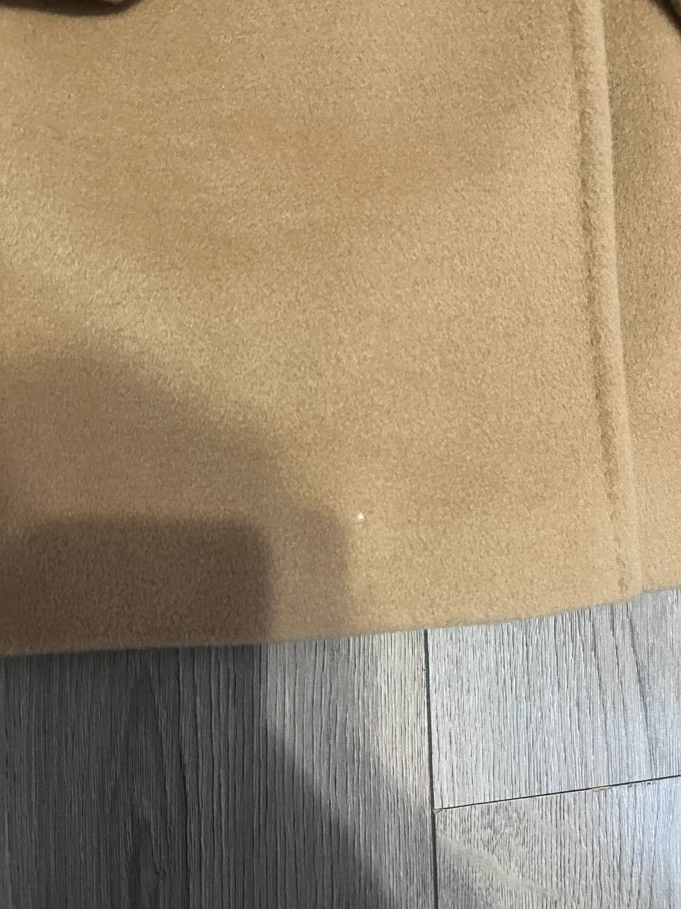 Max Mara max mara wool coat beige women size 8 Size S / US 4 / IT 40 - 4 Thumbnail