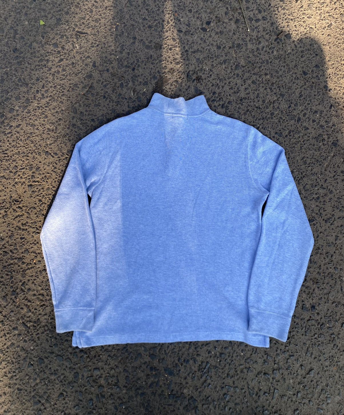 Paolo Gucci × Polo Ralph Lauren Bundle items (Polo Rl Halfzip, Longslevee Paolo Gucci) Size US XL / EU 56 / 4 - 16 Thumbnail