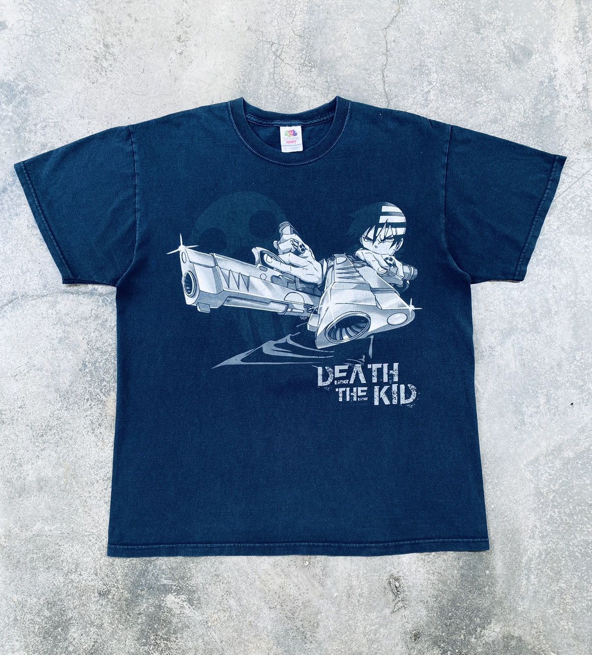 Vintage Vintage Anime Soul Eater Death The Kid Rare Tees Size US L / EU 52-54 / 3 - 1 Thumbnail