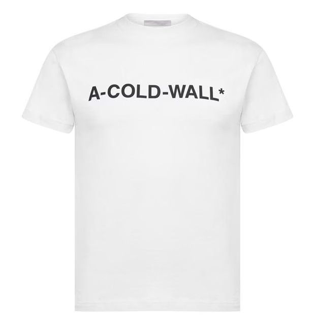 o1g2r1mq0524 Essential Logo T-Shirt in White