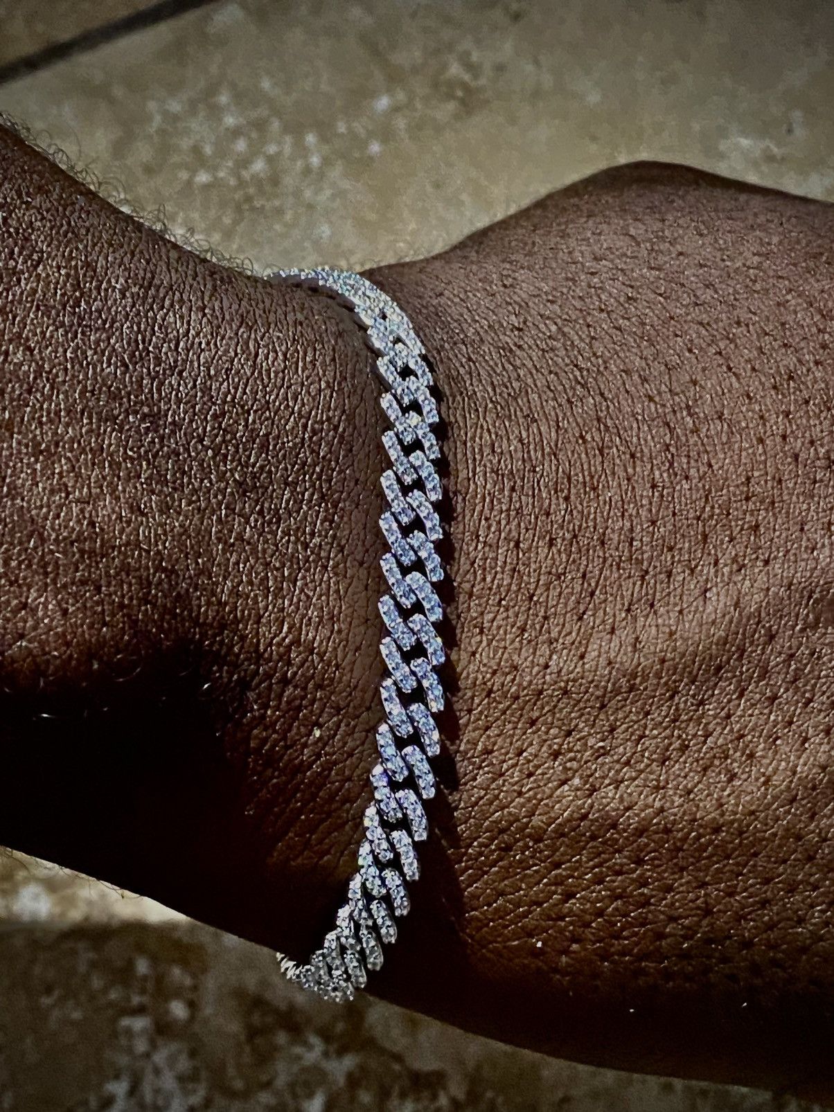 Other Diamond bracelet Size ONE SIZE - 5 Thumbnail