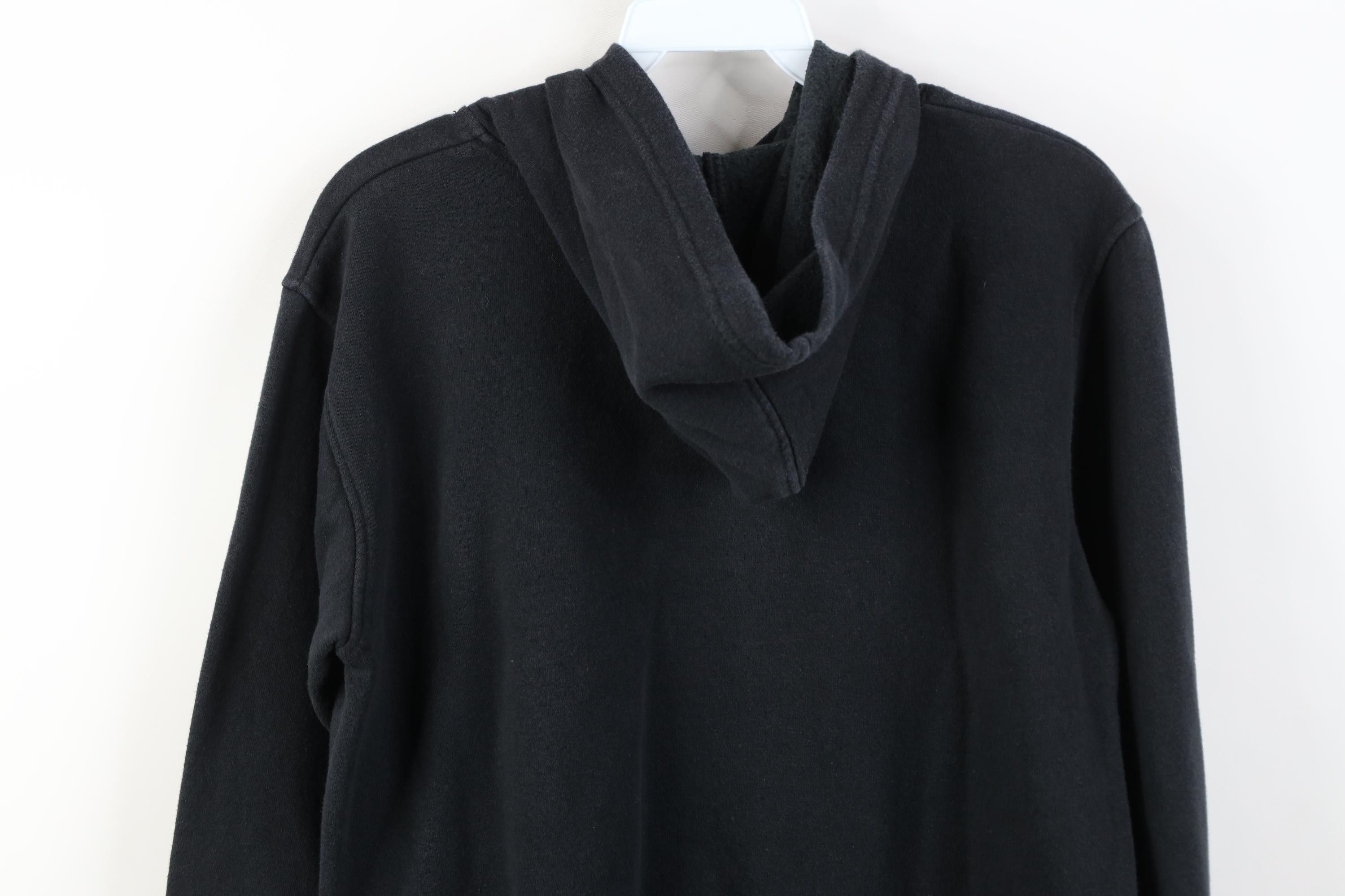 Spyder Vintage Y2K Spyder Spell Spider Logo Hoodie Sweatshirt Black Size US S / EU 44-46 / 1 - 14 Thumbnail