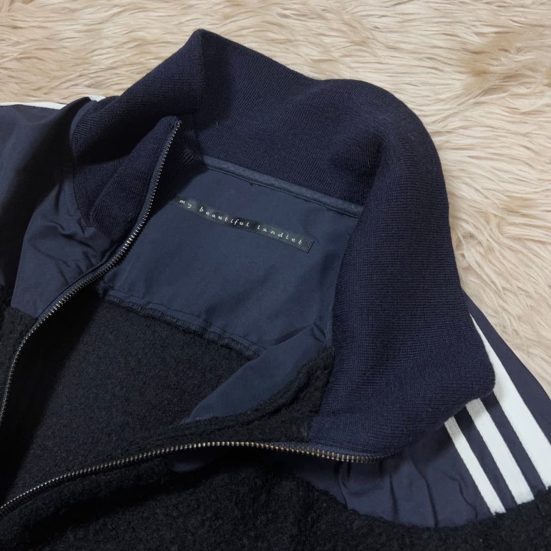my beautiful landlet my beautiful landlet Pater zip-up jacket Size US L / EU 52-54 / 3 - 3 Thumbnail