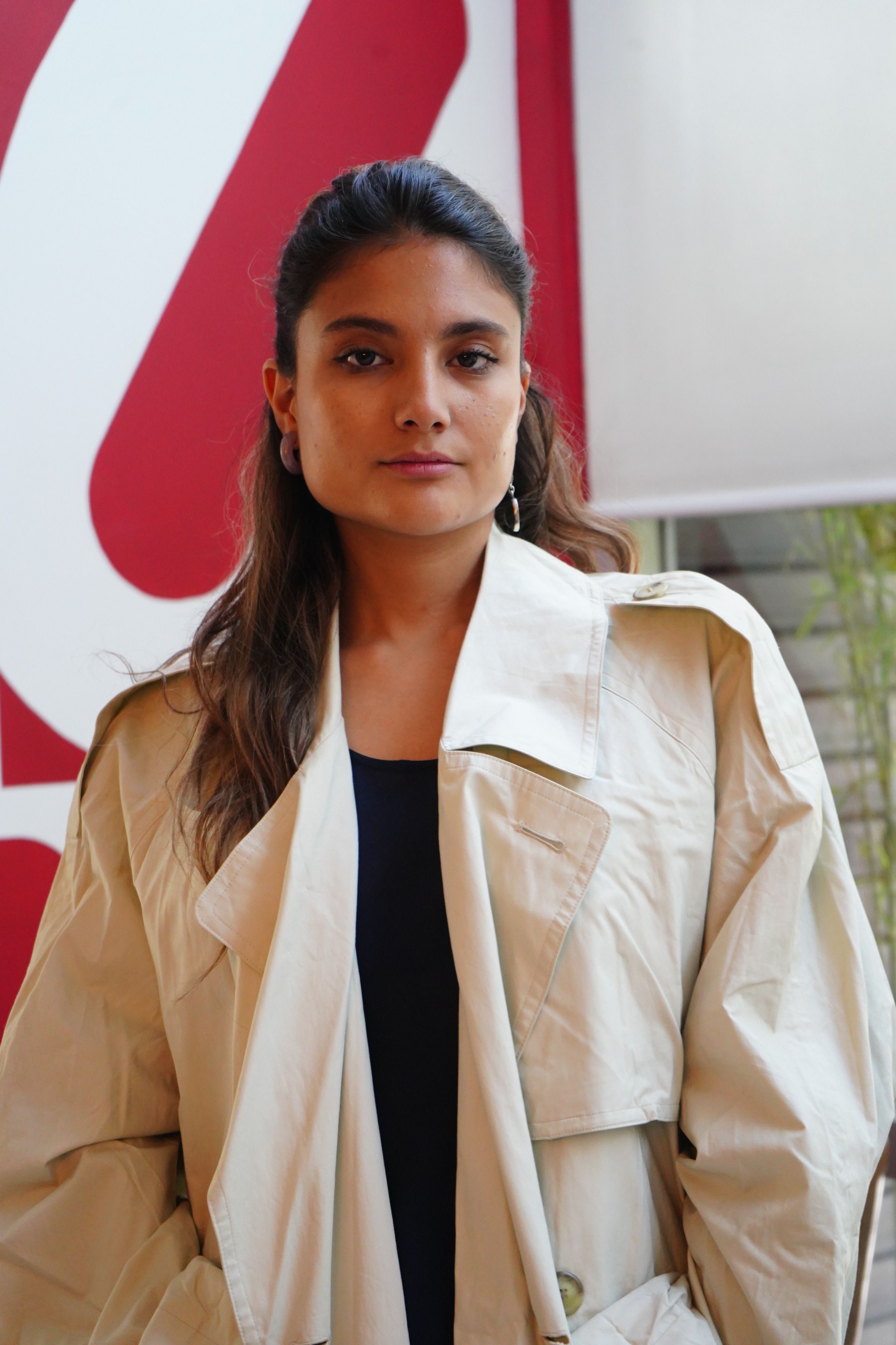 Sanyo Sanyo by Carol Cohen raincoat Size M / US 6-8 / IT 42-44 - 4 Thumbnail