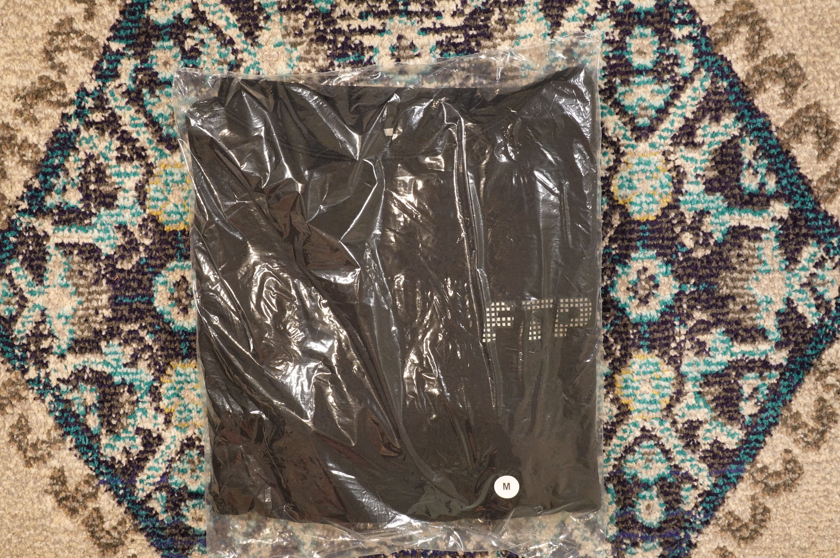 Fuck The Population Night Camo Logo Pullover Size US M / EU 48-50 / 2 - 1 Thumbnail