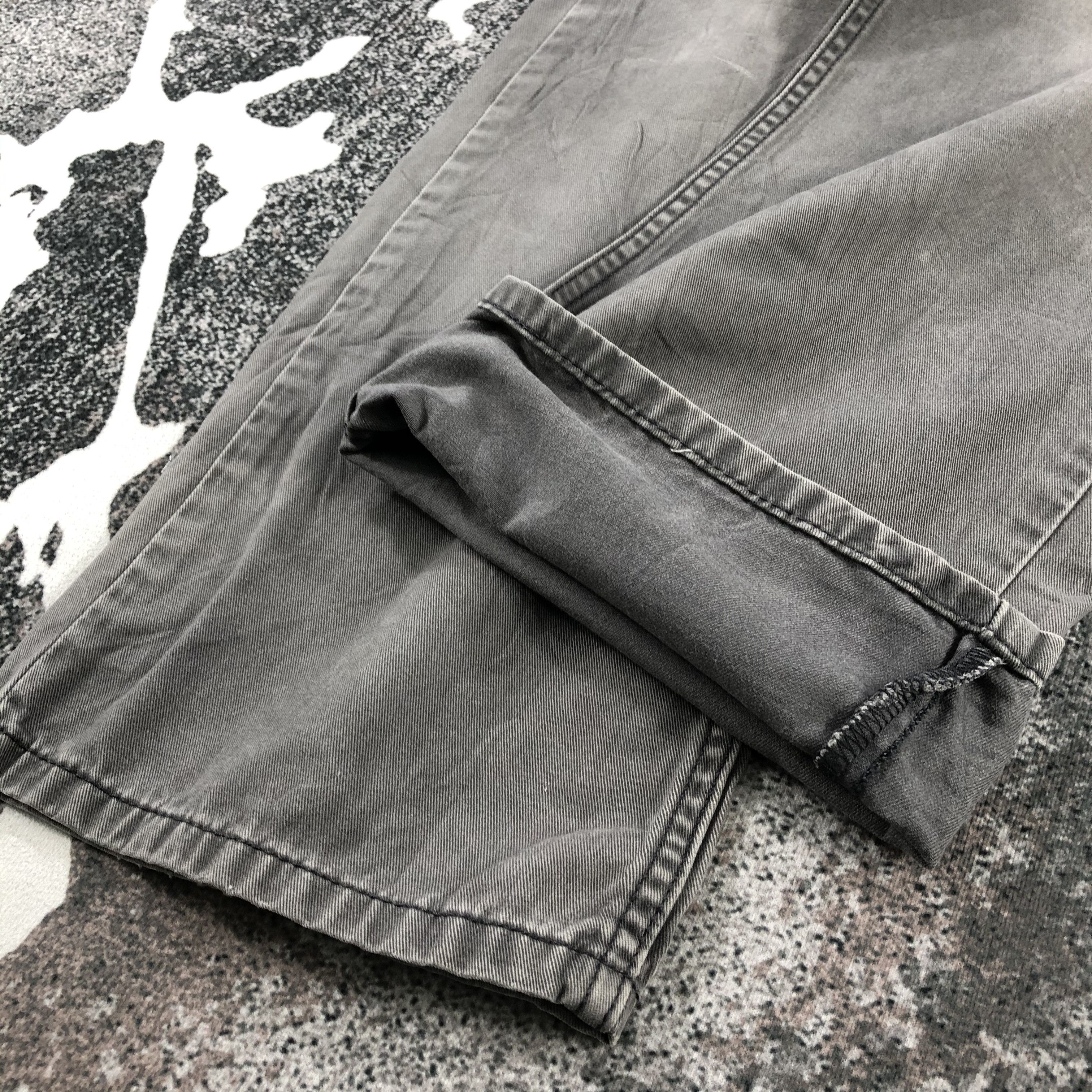 Levi's Vintage Levis 514 Jeans Distressed Denim KJ1055 Size US 34 / EU 50 - 8 Thumbnail