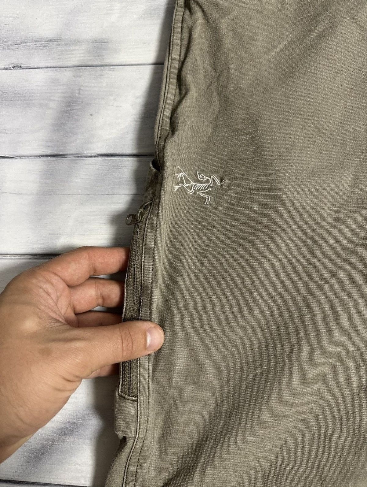 Arc'teryx RARE ARC’TERYX OUTDOOR PANTS Size US 34 / EU 50 - 2 Thumbnail
