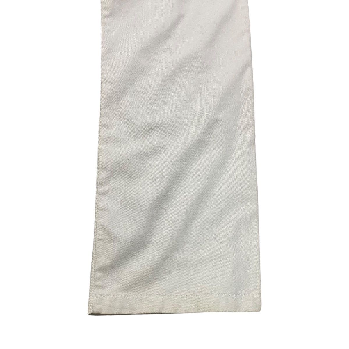 Vintage Vintage ZONZ White Denim Baggy Wide Leg Pants Size US 32 / EU 48 - 16 Thumbnail