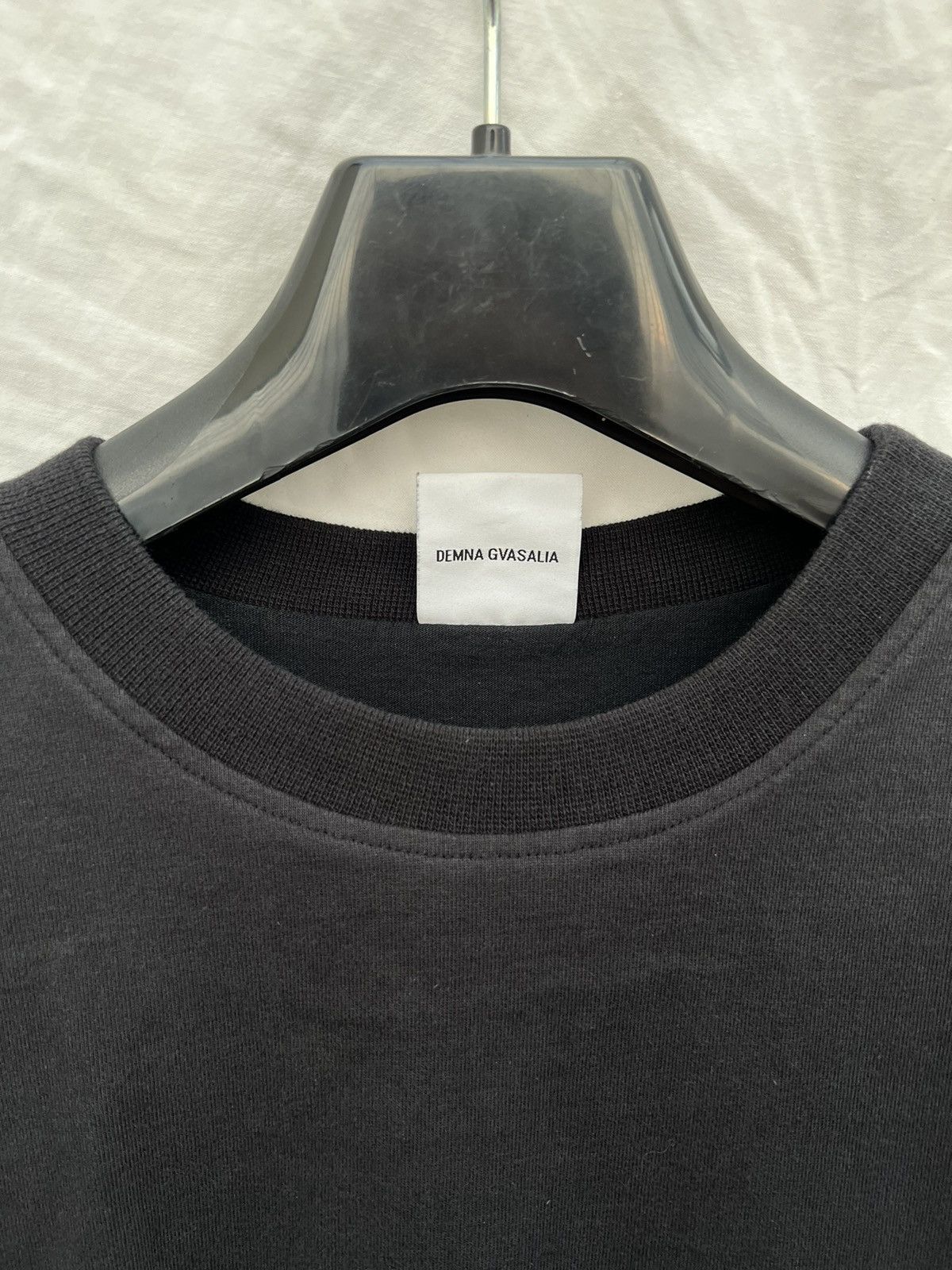 Vetements Vetements PARIS layered Tshirt dress Size US XS / EU 42 / 0 - 12 Thumbnail