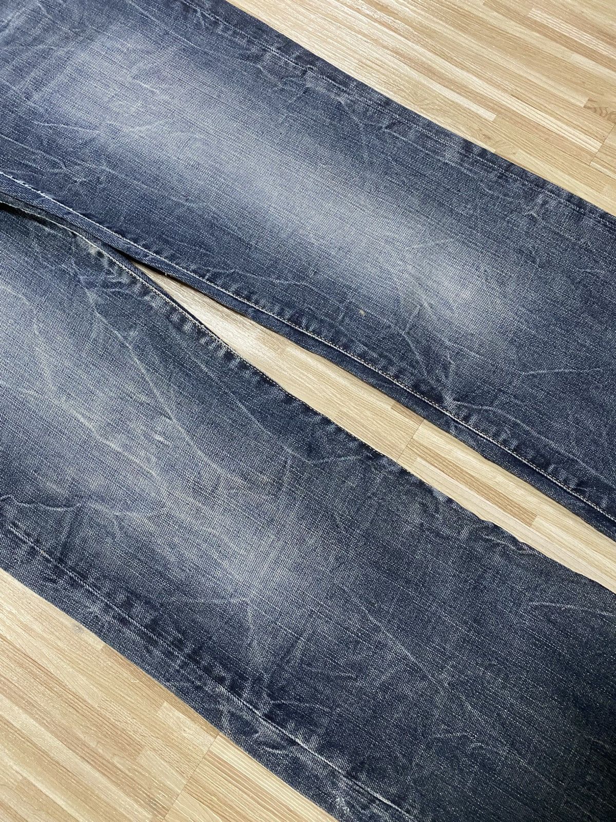 Japanese Brand 🔥Flare🔥 Jeanswear Size US 32 / EU 48 - 6 Thumbnail