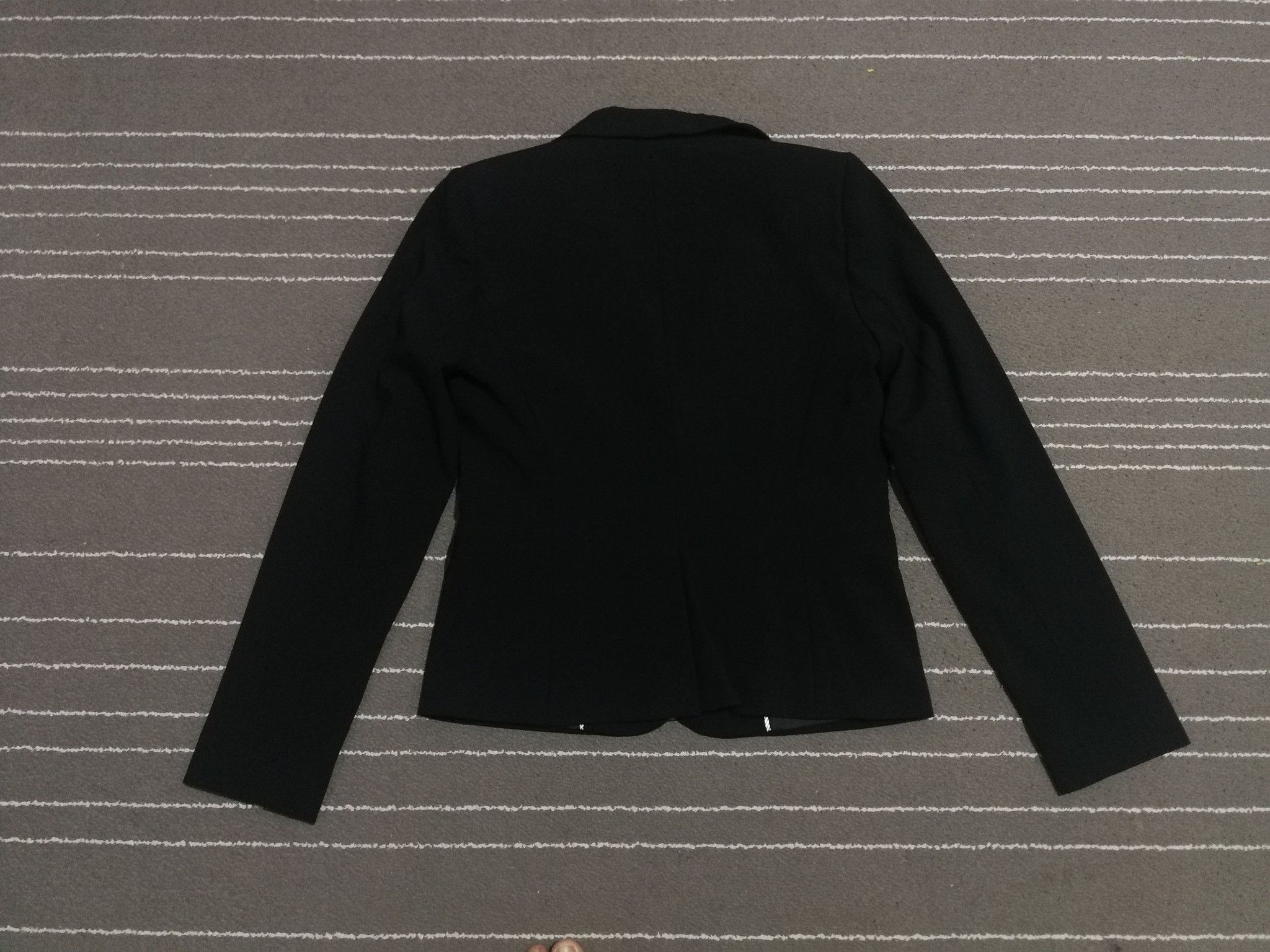 DKNY × Designer Calvin Klein pre own woman Blazer XS 1837 Size XS / US 0-2 / IT 36-38 - 4 Thumbnail