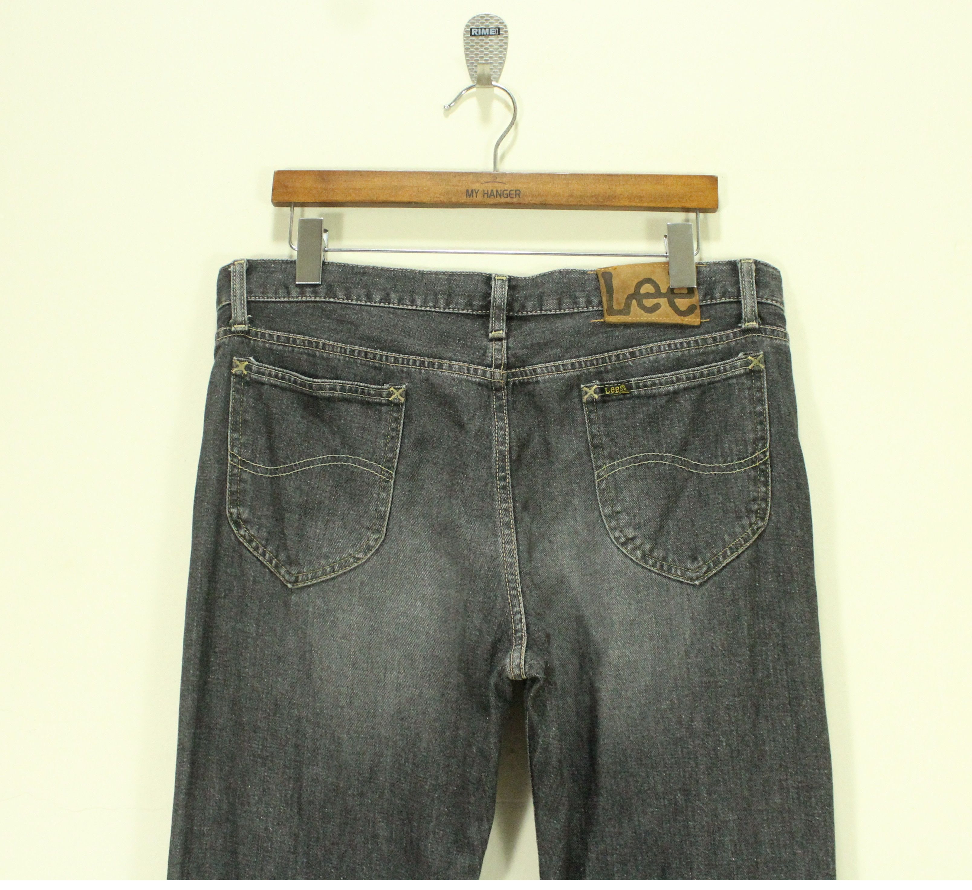 Lee Flared LEE RIDERS Denim Bootcut Bell bottom Size US 32 / EU 48 - 11 Thumbnail