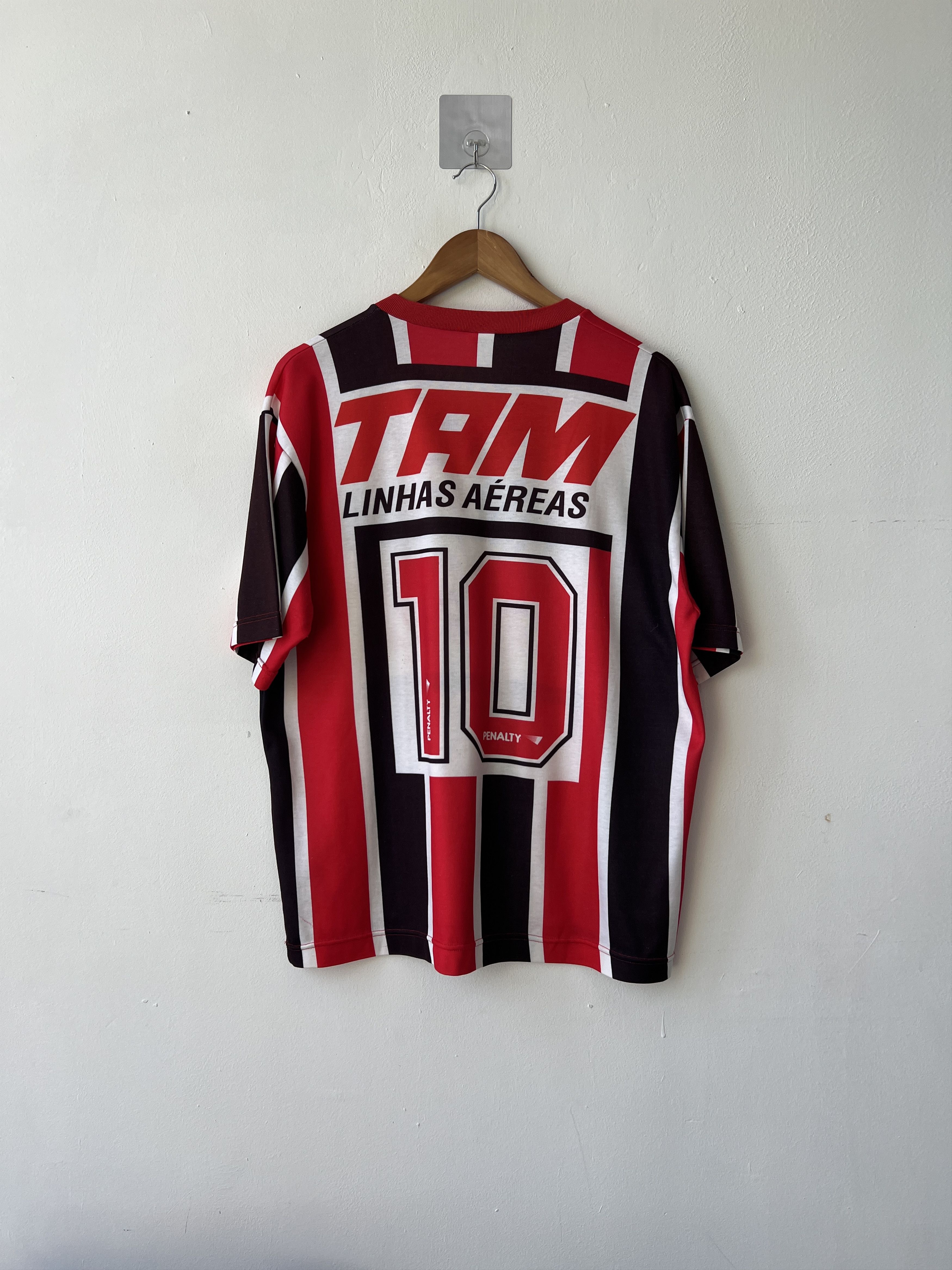 Other (L) Sao Paulo 1994 Away Kit Size US L / EU 52-54 / 3 - 2 Thumbnail
