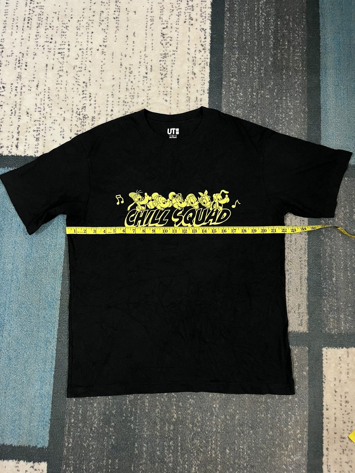Disney × Mickey Mouse × Uniqlo Mickey mouse x uniqlo tshirt Size US L / EU 52-54 / 3 - 3 Thumbnail
