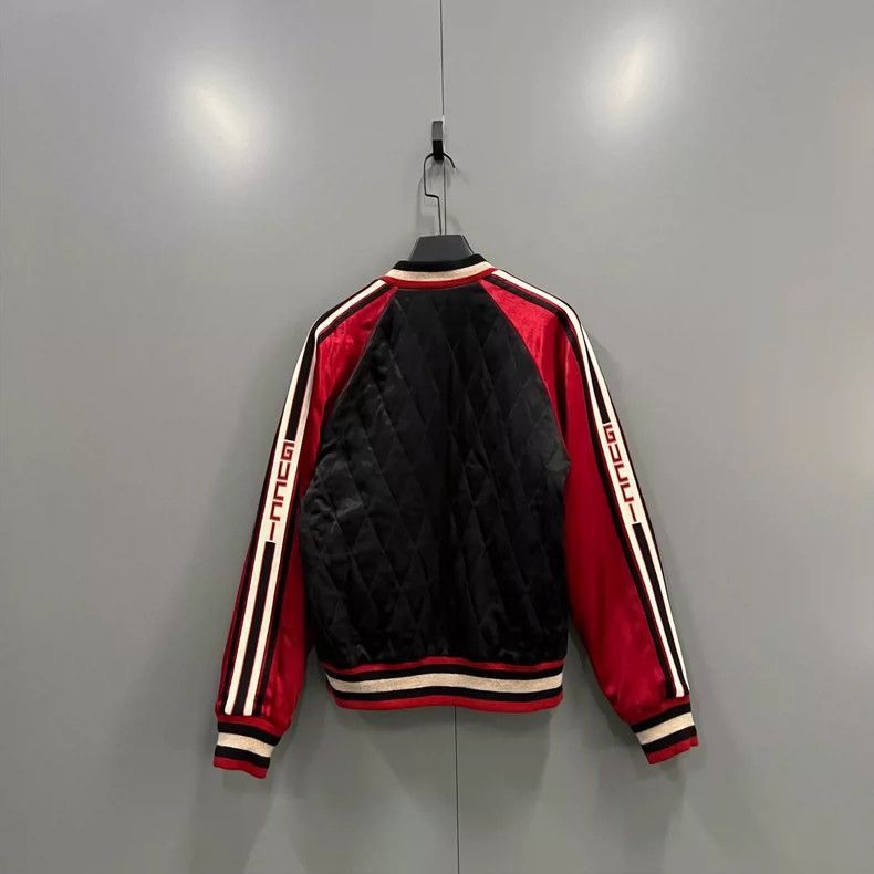 Gucci GUCCI DoubleSided Pilot Jacket Size 50-2505 Size US L / EU 52-54 / 3 - 3 Thumbnail