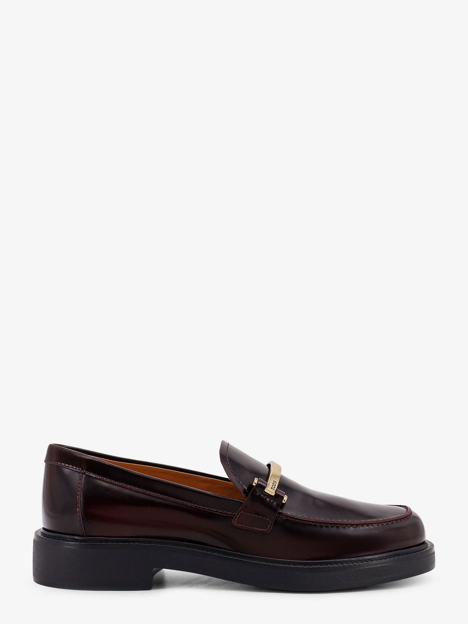 Tod's Leather Loafers Size US 11 / IT 41 - 1 Thumbnail