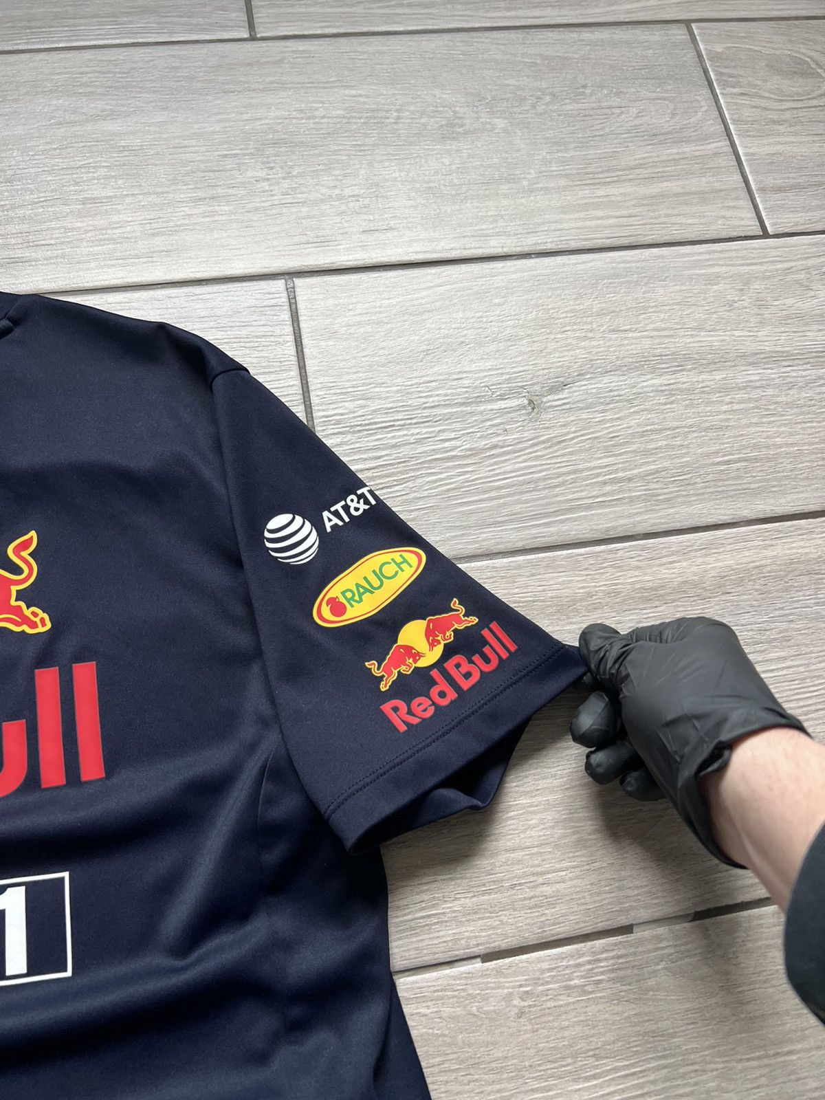 Red Bull Red Bull T-shirt Hype Big Logo Size US M / EU 48-50 / 2 - 6 Thumbnail