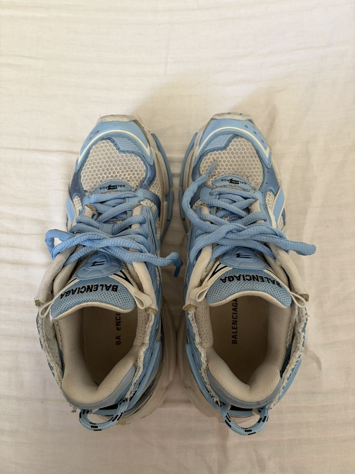Balenciaga Balenciaga runner sneakers Size US 8.5 / EU 41-42 - 4 Thumbnail