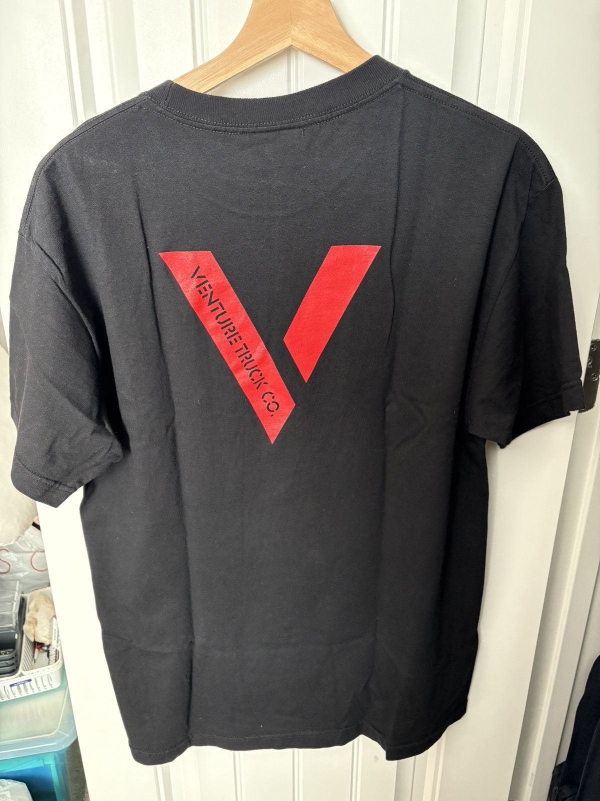 The Hundreds The Hundreds x Venture Truck Co “Don’t Sleep” Tee Size US L / EU 52-54 / 3 - 2 Thumbnail