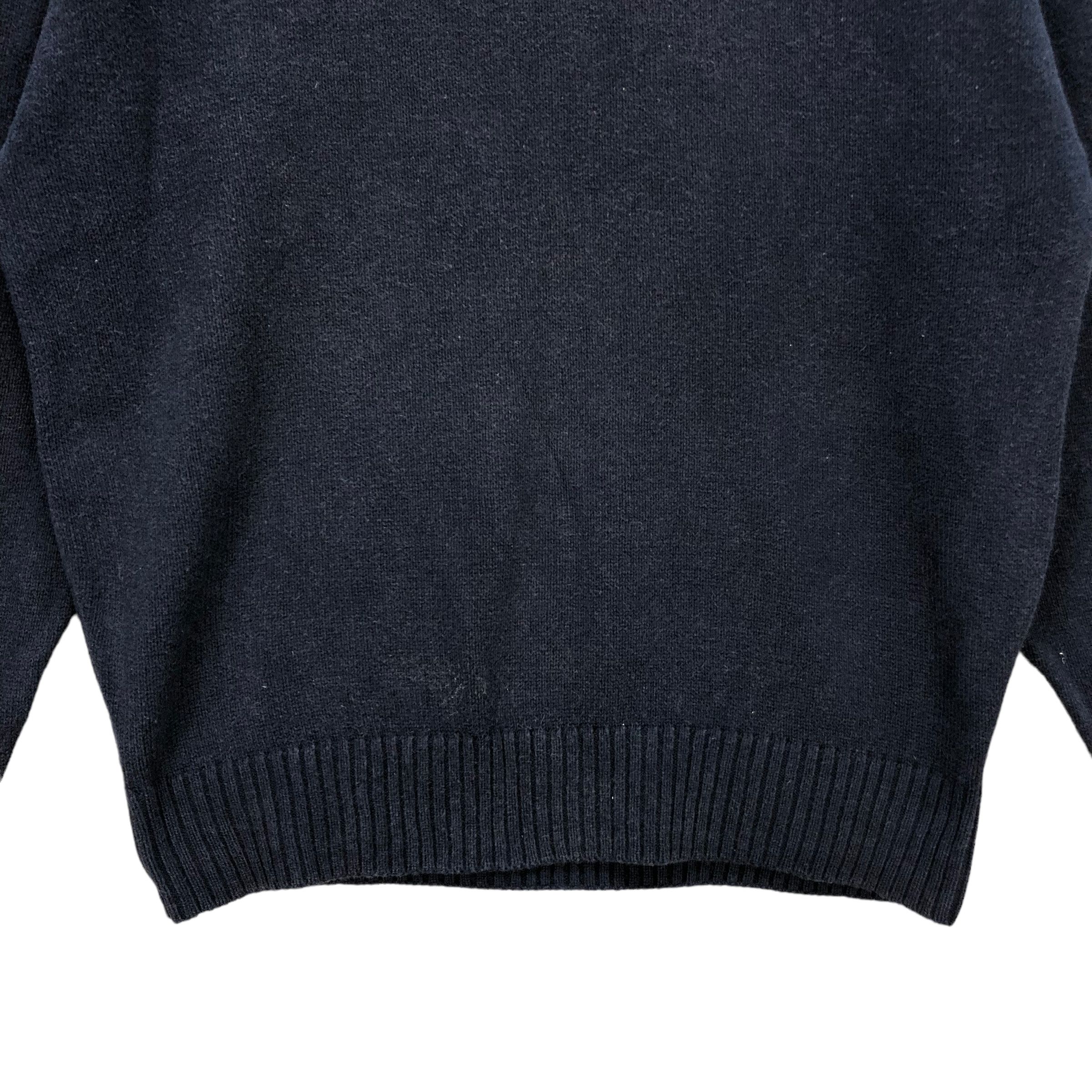 Ralph Lauren RALPH LAUREN KNITTED SWEATSHIRTS #7319-129 Size L / US 10 / IT 46 - 3 Thumbnail