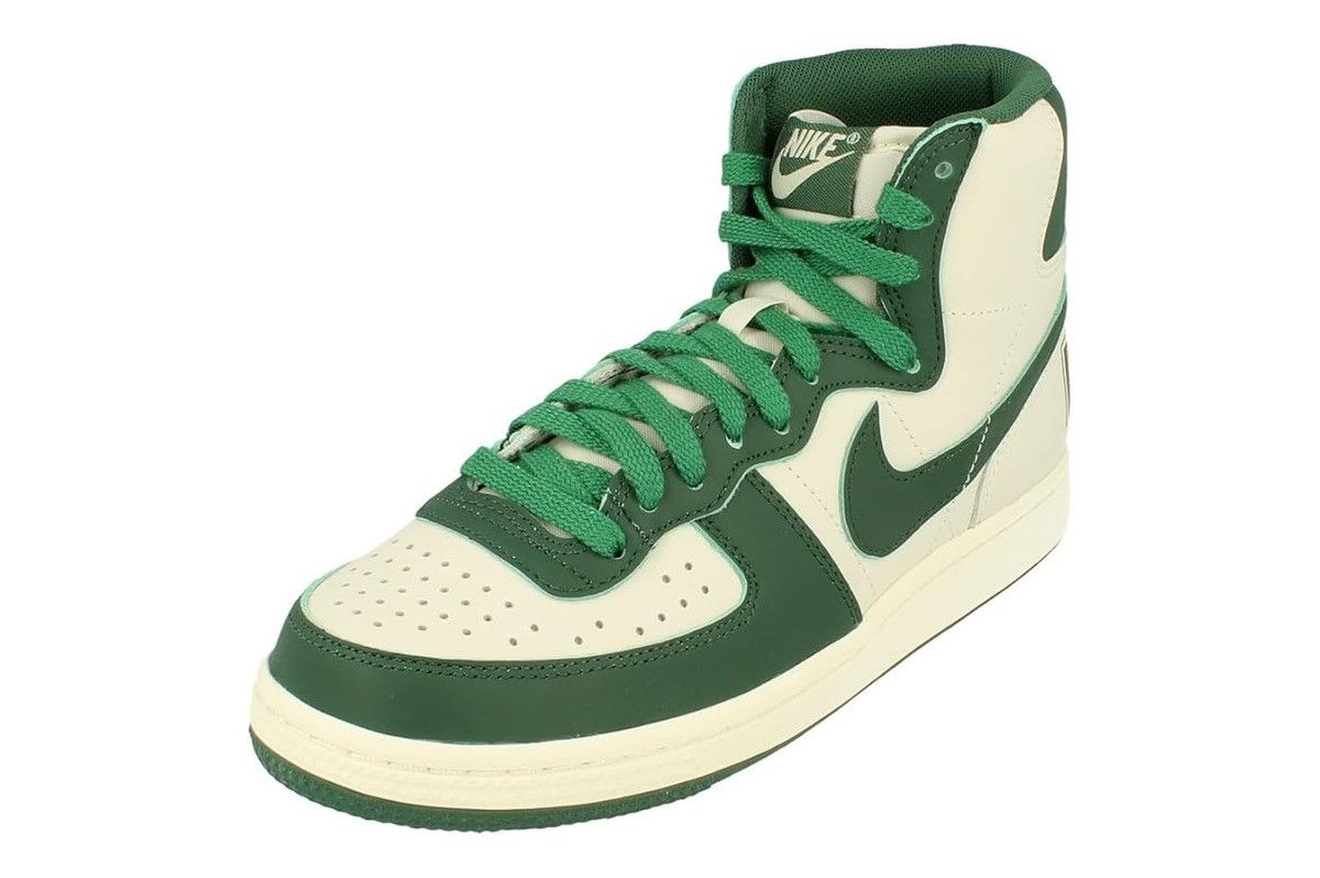 Jordan Brand Nike Terminator High “Noble Green” (2022) Size US 9 / EU 42 - 5 Thumbnail